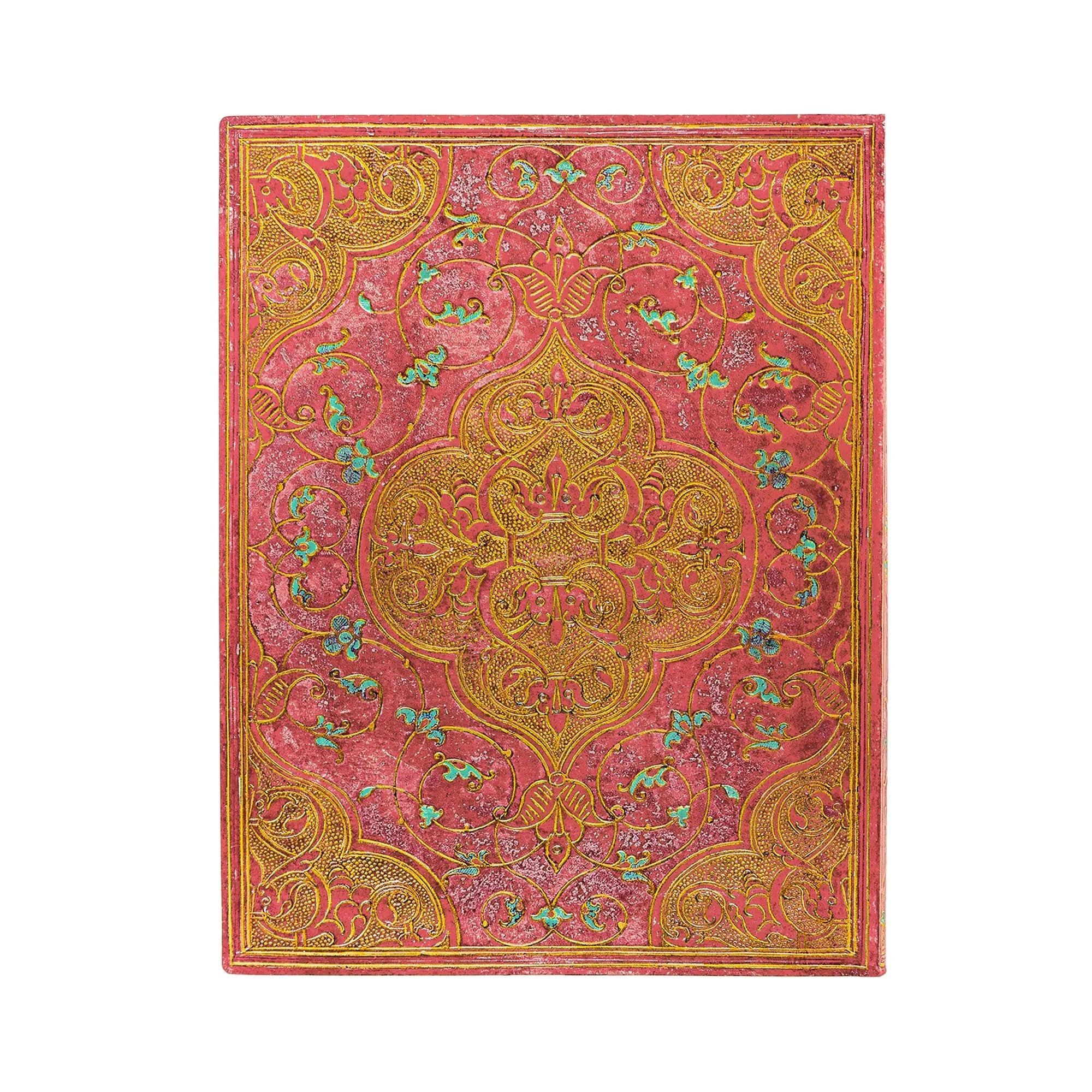 Carnet PAPERBLANKS Chroniques Roses - Ultra - Softcover - Uni - 176p - 9781439797211