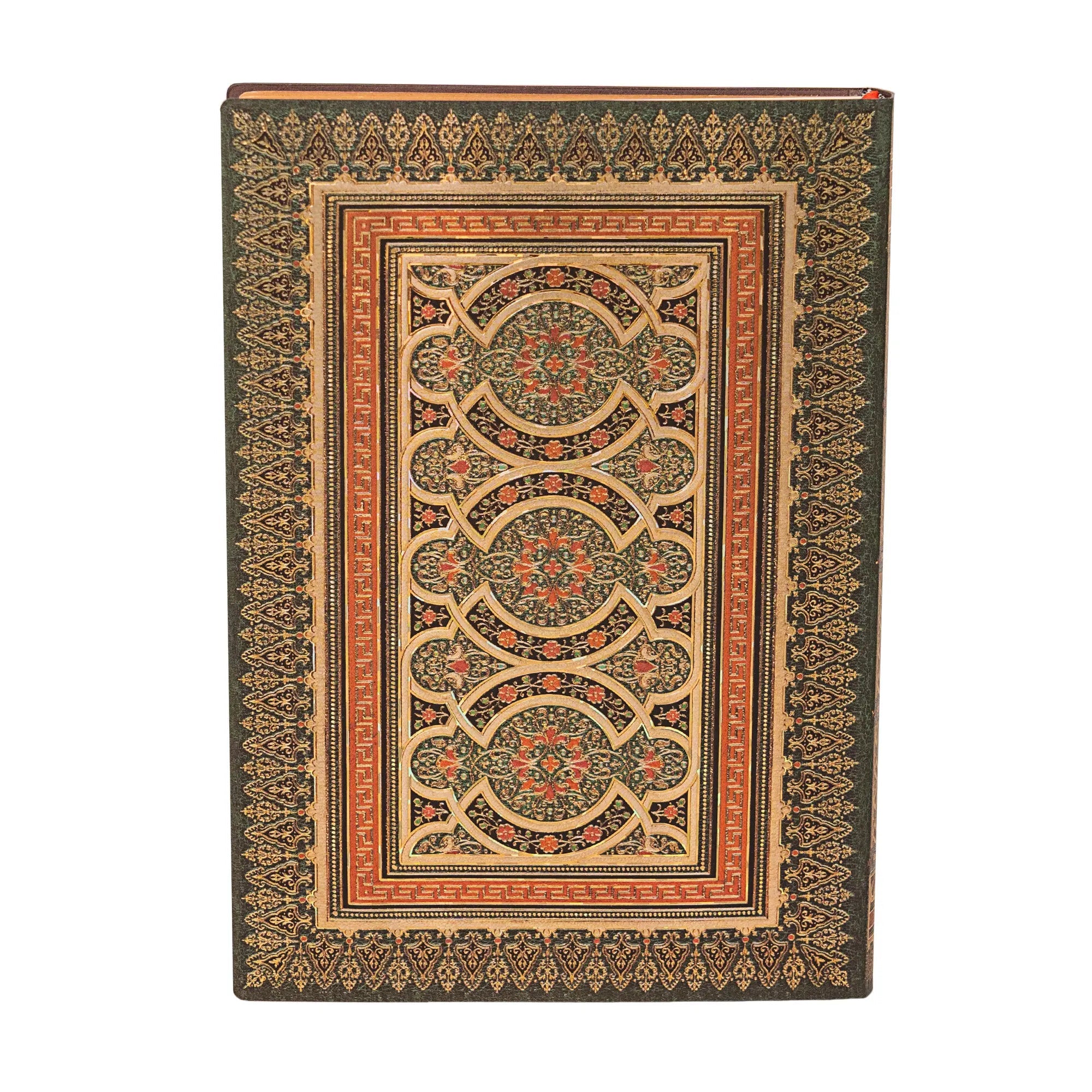 Carnet PAPERBLANKS Daphnis - Midi - Softcover - Ligné - 176p - 9781439798225
