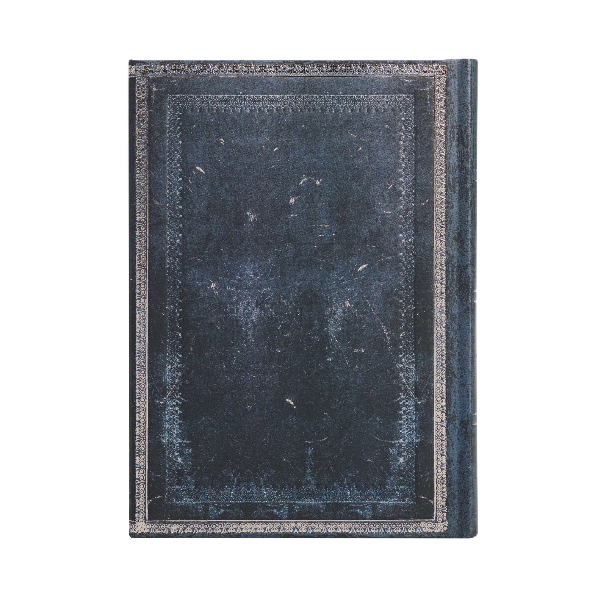 Carnet PAPERBLANKS Encre Bleue - Midi - Hardcover - Uni - 144p - 9781439793121