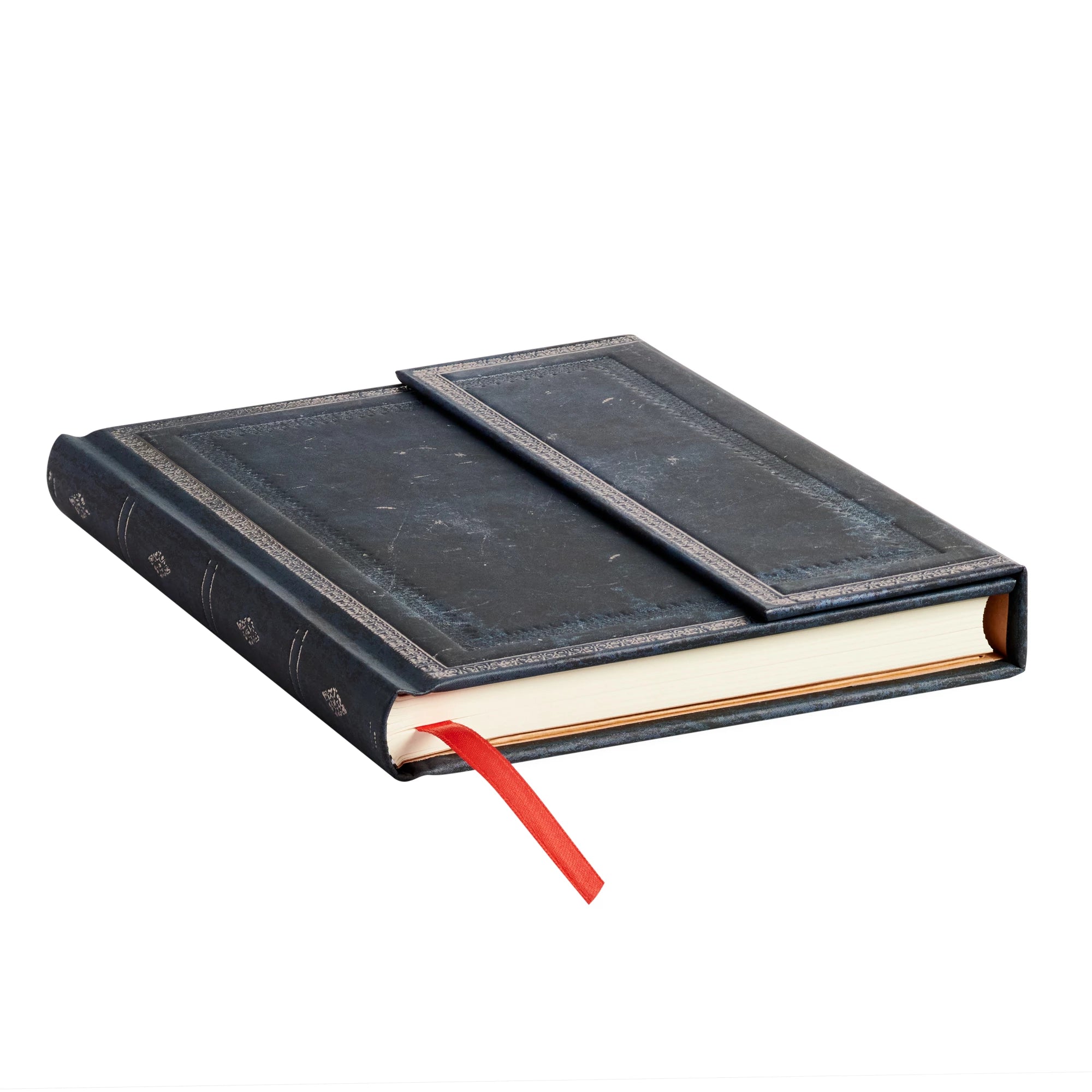 Carnet PAPERBLANKS Encre Bleue - Midi - Hardcover - Uni - 144p - 9781439793121