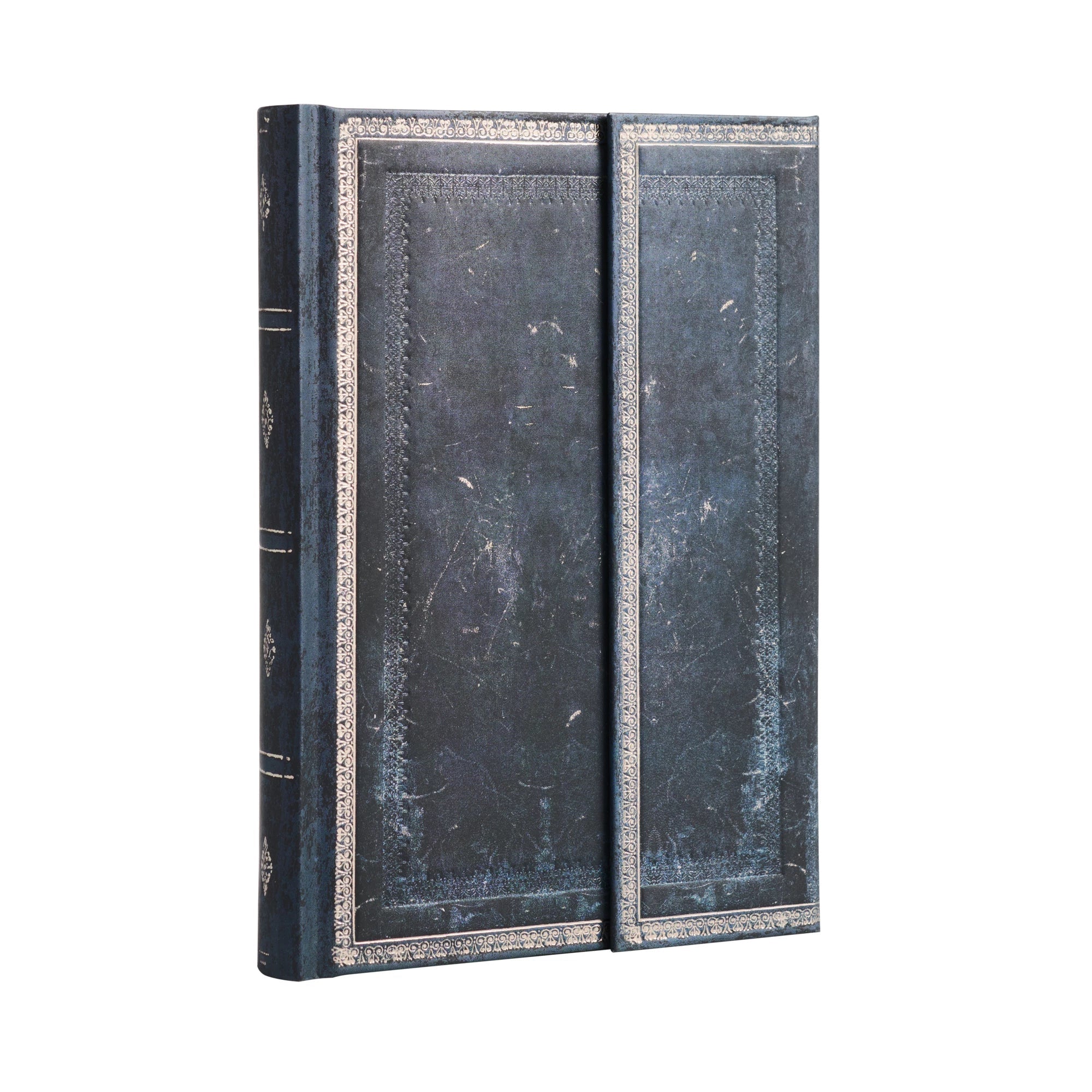 Carnet PAPERBLANKS Encre Bleue - Midi - Hardcover - Uni - 144p - 9781439793121