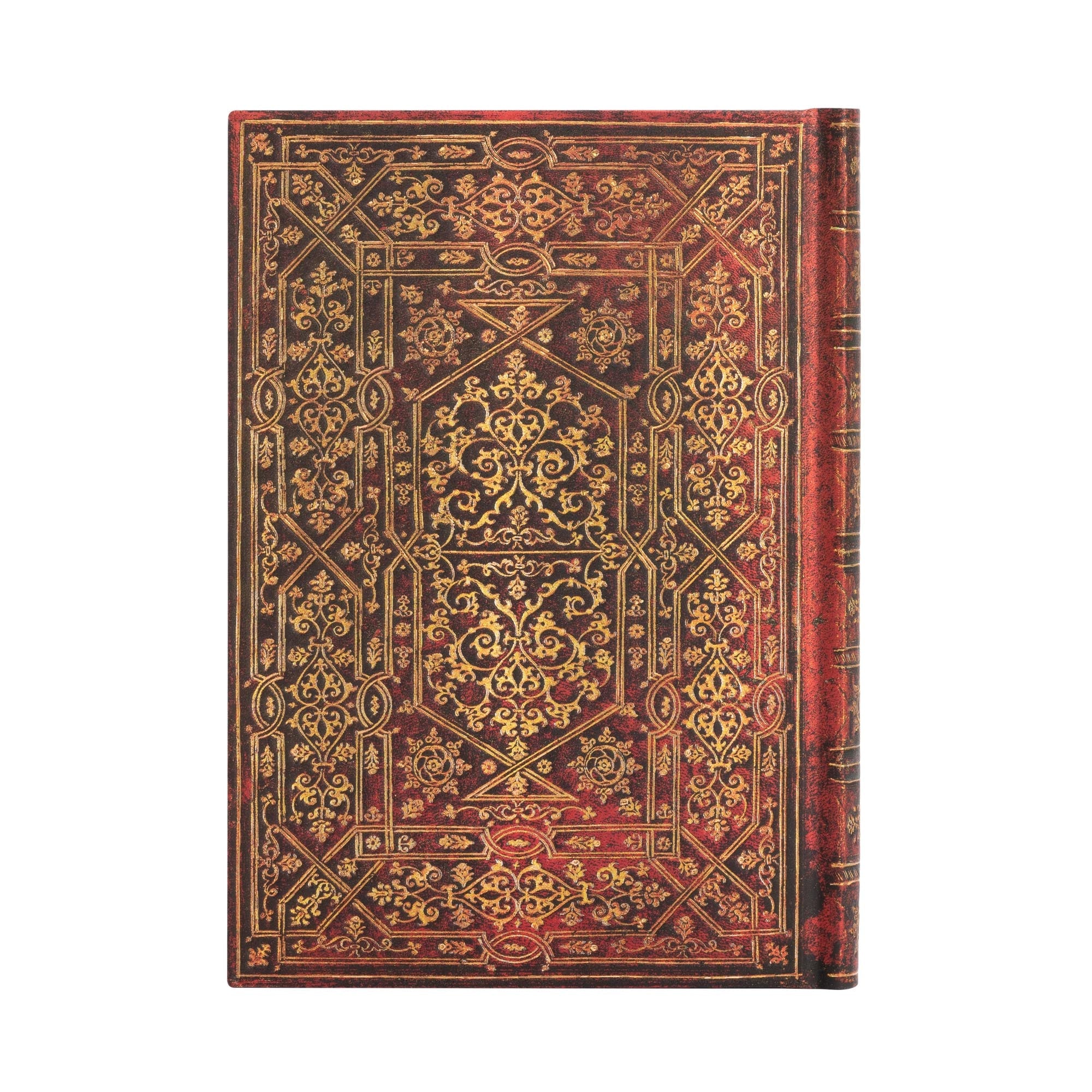 Carnet PAPERBLANKS Évangeline - Midi - Hardcover - Ligné - 144p - 9781439781104