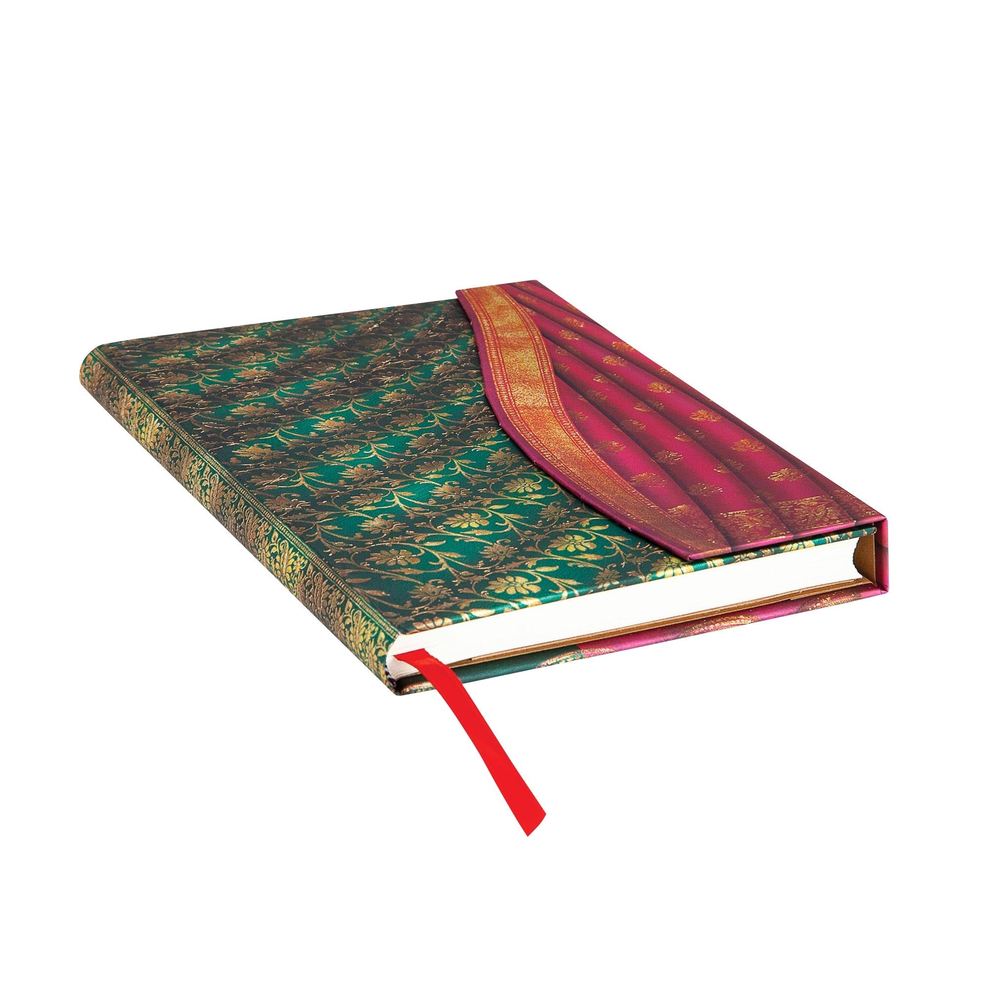 Carnet PAPERBLANKS Ferozi - Midi - Softcover - Uni - 144p - 9781439754375