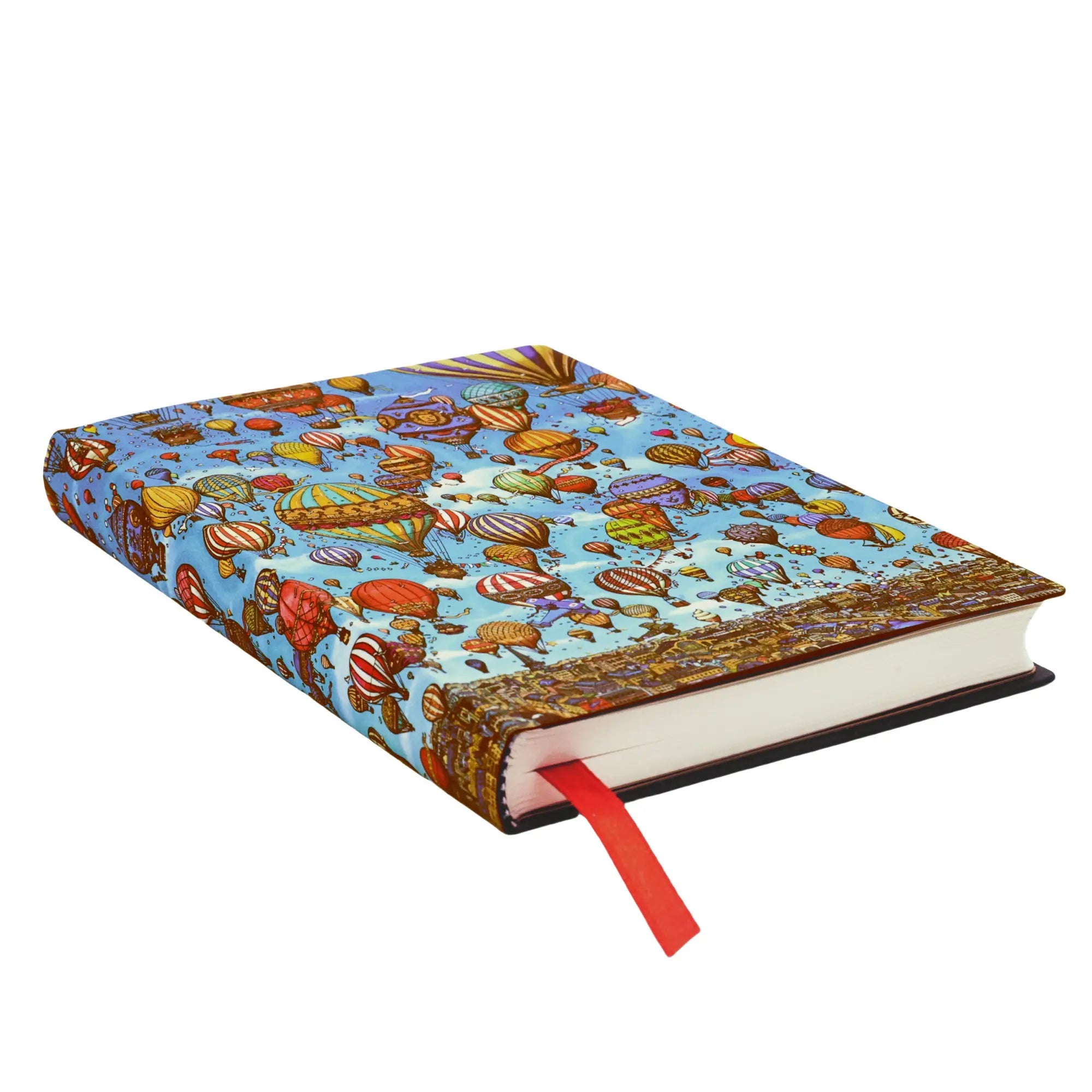 Carnet PAPERBLANKS Festival de Montgolfières - Mini - Softcover - Uni - 208p - 9781439799130