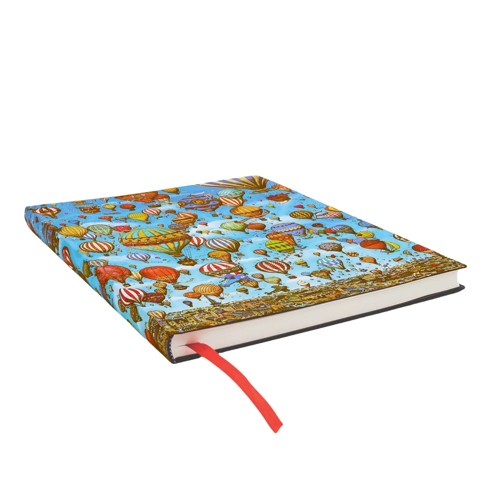 Carnet PAPERBLANKS Festival de Montgolfières - Ultra - Softcover - Ligné - 176p - 9781439799086