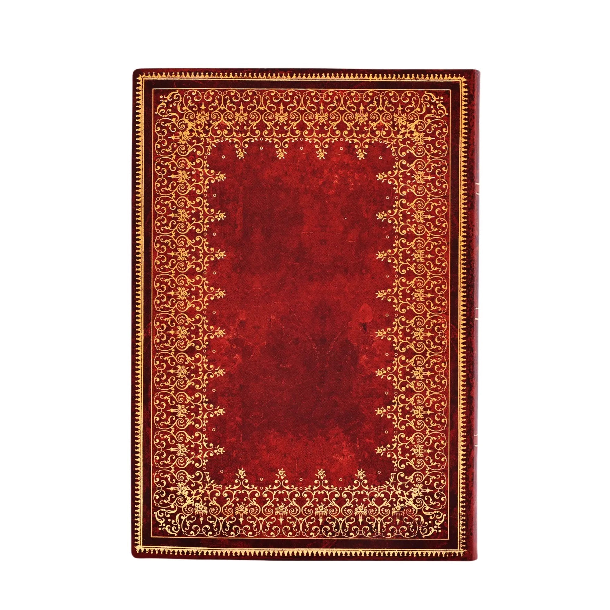Carnet PAPERBLANKS Feuille d'Or - Midi - Softcover - Ligné - 176p - 9781439799215