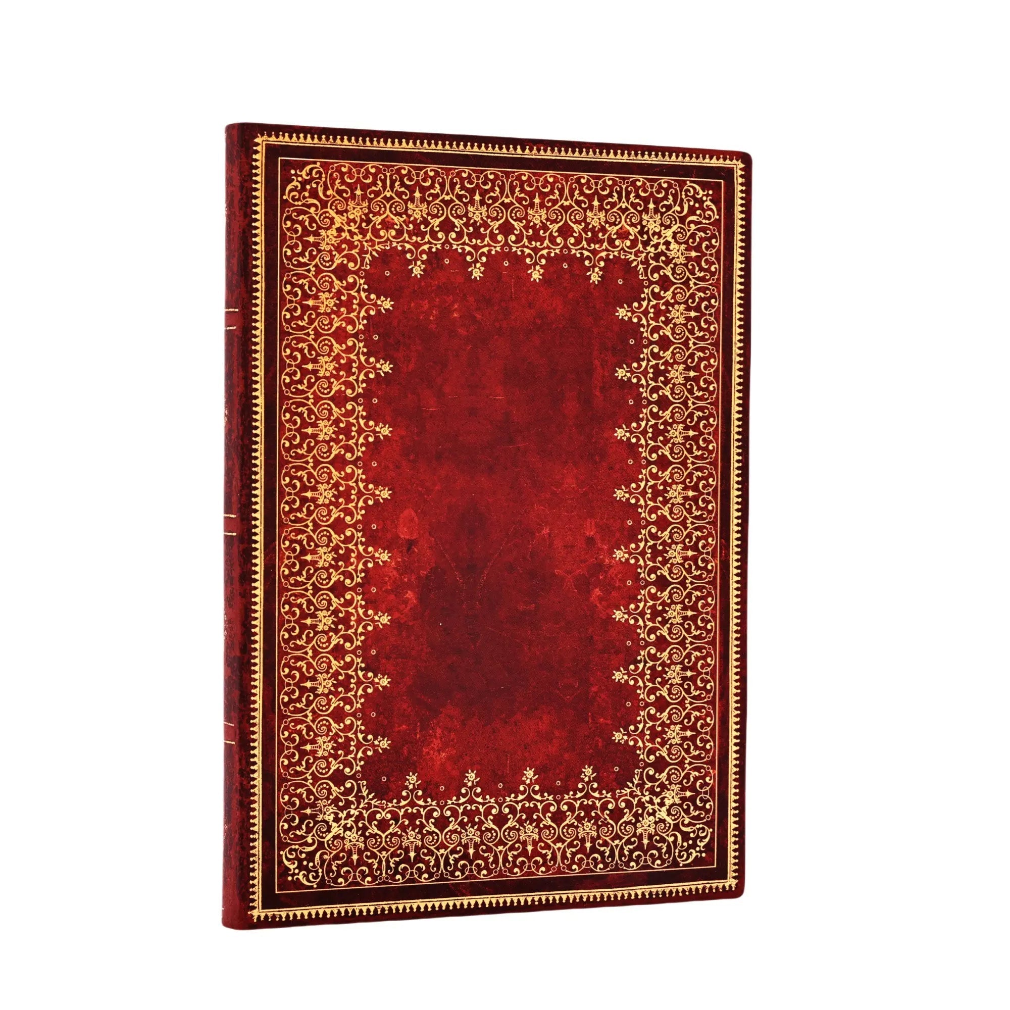 Carnet PAPERBLANKS Feuille d'Or - Midi - Softcover - Uni - 176p - 9781439799222