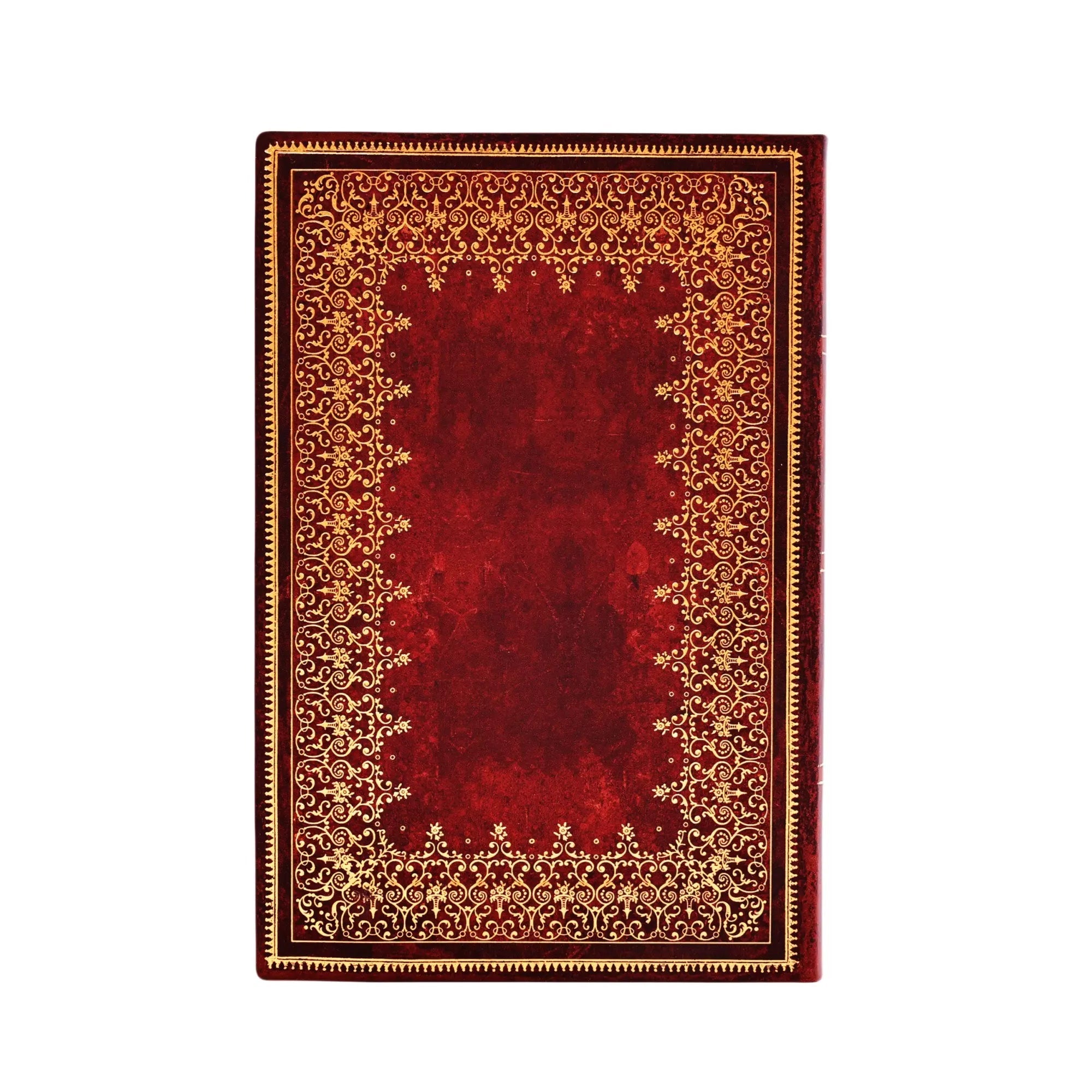 Carnet PAPERBLANKS Feuille d'Or - Mini - Softcover - Ligné - 208p - 9781439799239