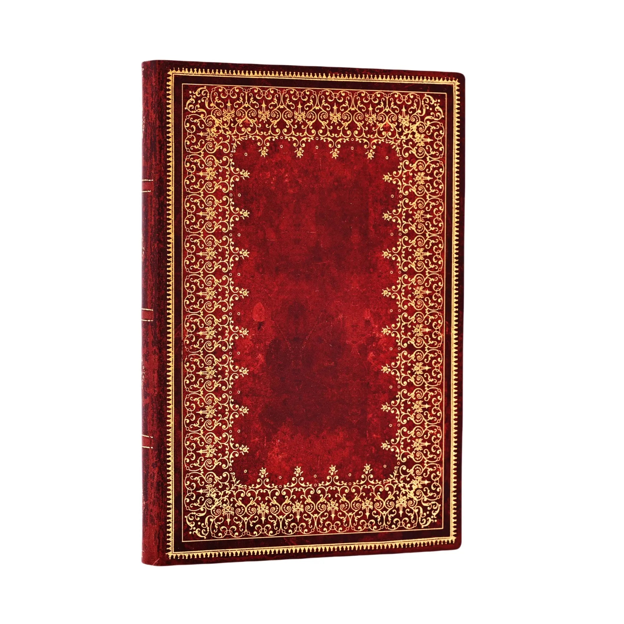 Carnet PAPERBLANKS Feuille d'Or - Mini - Softcover - Ligné - 208p - 9781439799239