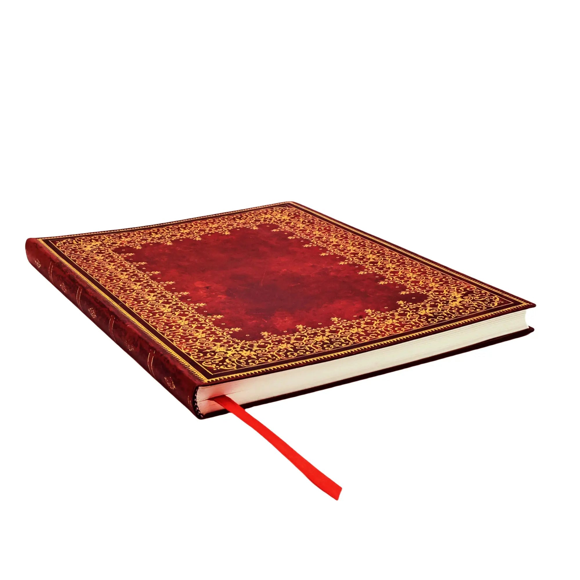 Carnet PAPERBLANKS Feuille d'Or - Ultra - Softcover - Ligné - 176p - 9781439799192