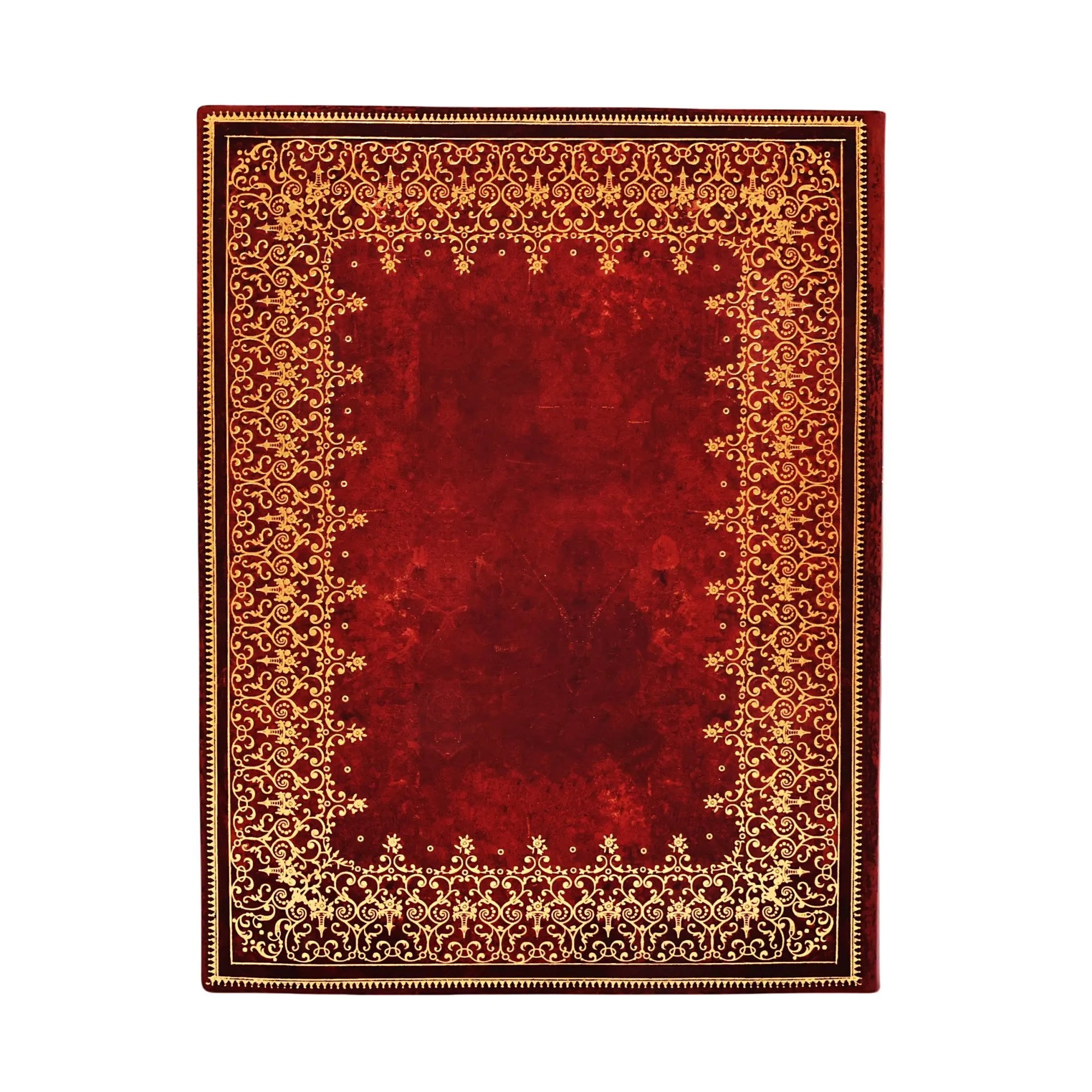 Carnet PAPERBLANKS Feuille d'Or - Ultra - Softcover - Ligné - 176p - 9781439799192