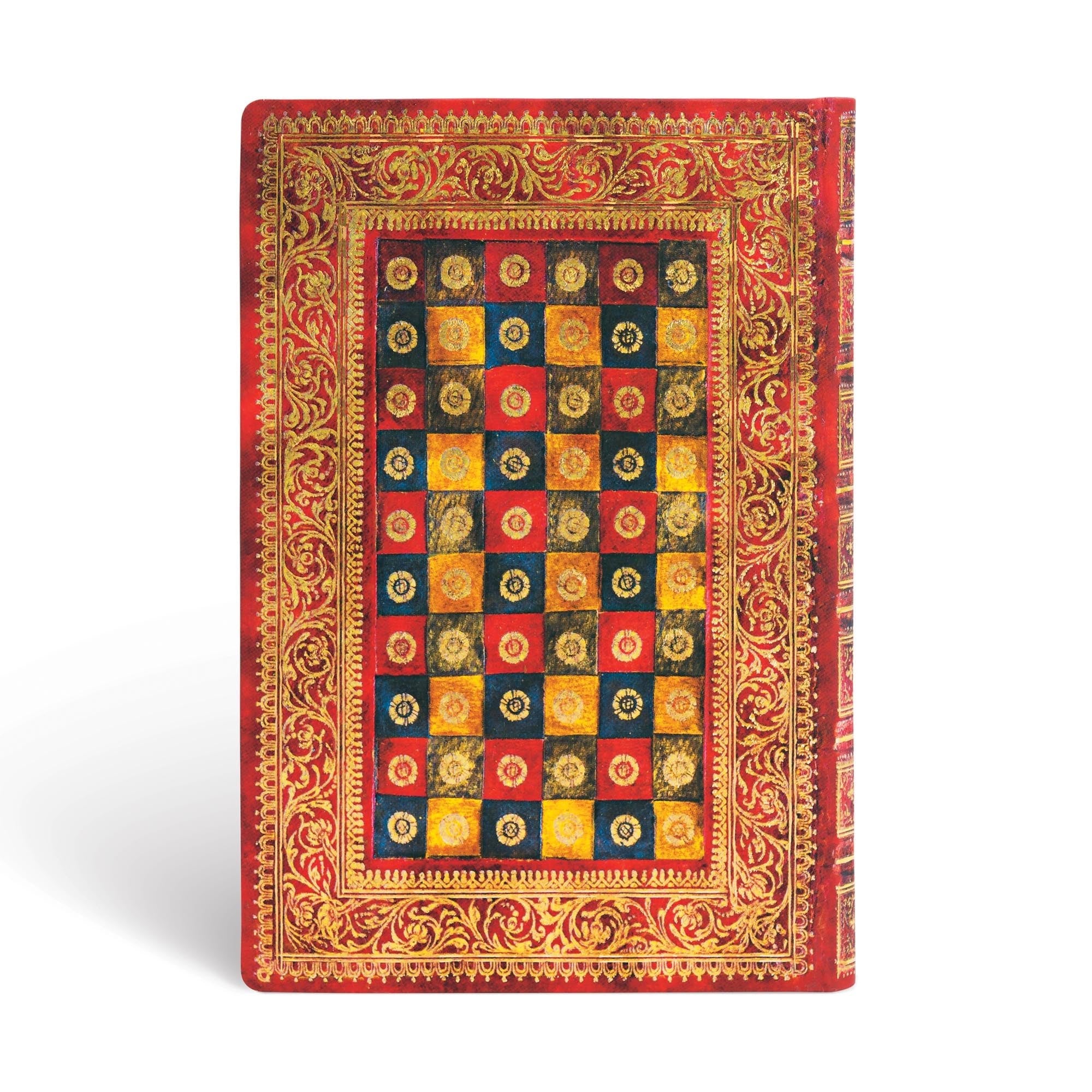 Carnet PAPERBLANKS Fiamma - Mini - Hardcover - Uni - 176p - 9781439736111