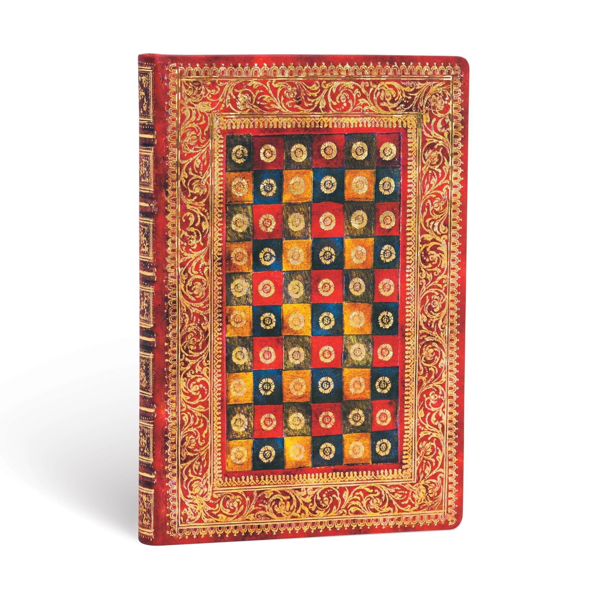 Carnet PAPERBLANKS Fiamma - Mini - Hardcover - Uni - 176p - 9781439736111