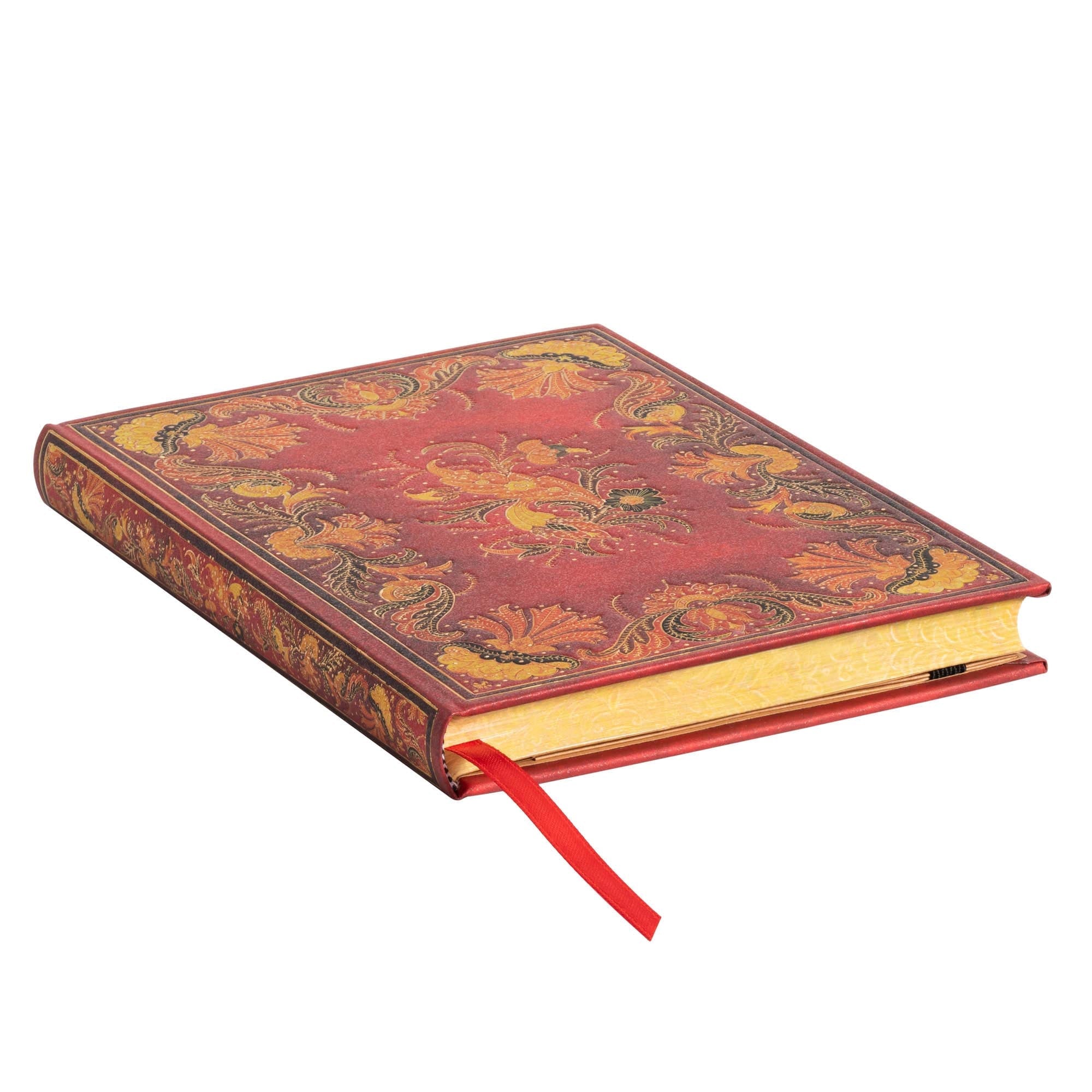 Carnet PAPERBLANKS Fiammetta - Midi - Hardcover - Ligné - 144p - 9781439781883