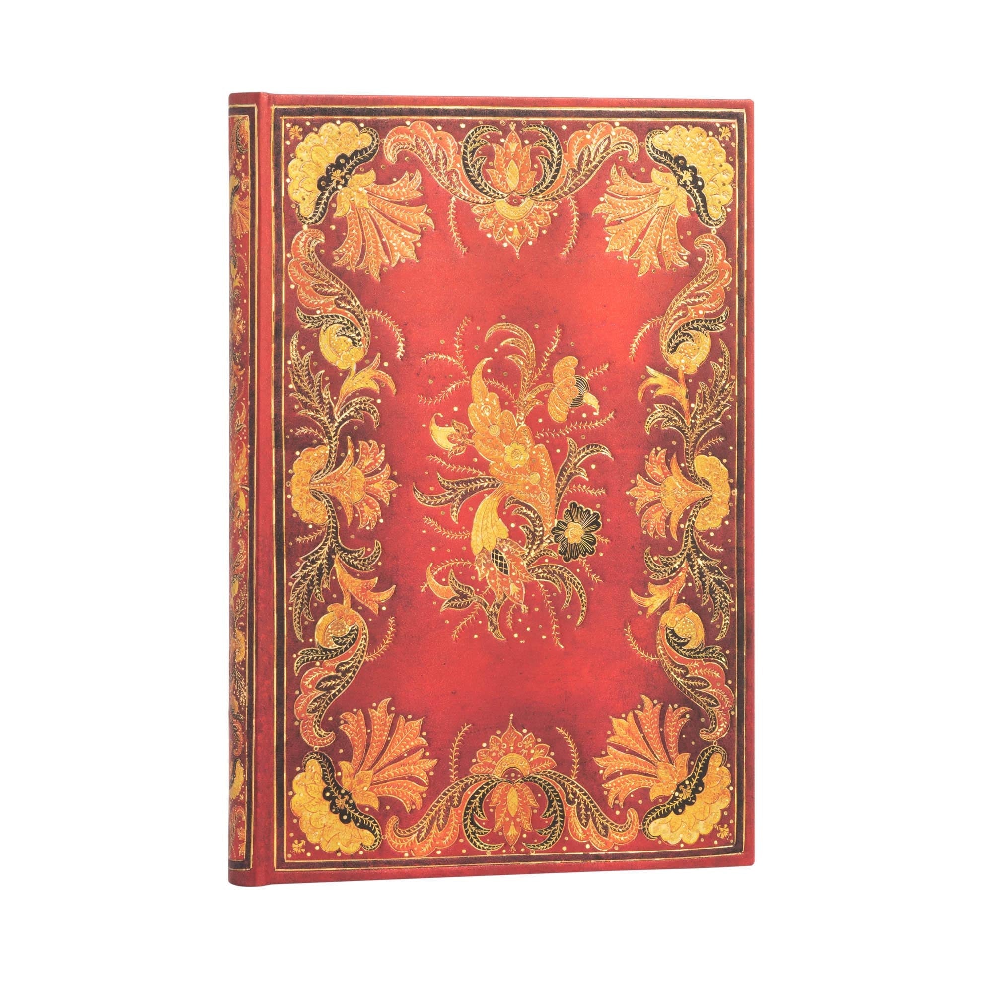Carnet PAPERBLANKS Fiammetta - Midi - Hardcover - Ligné - 144p - 9781439781883