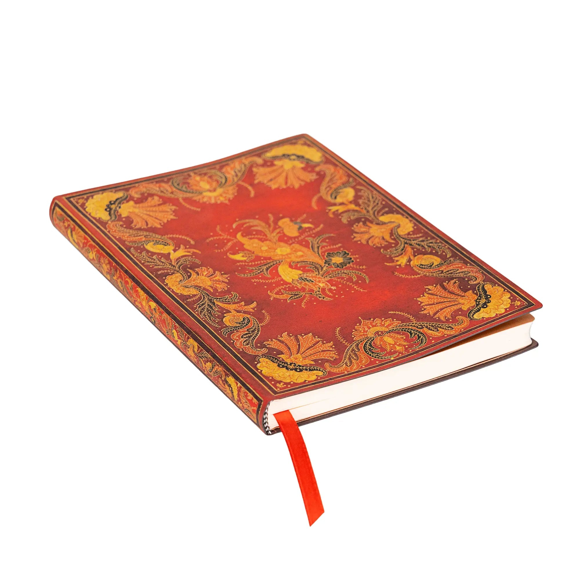 Carnet PAPERBLANKS Fiammetta - Midi - Softcover - Ligné - 176p - 9781439798270