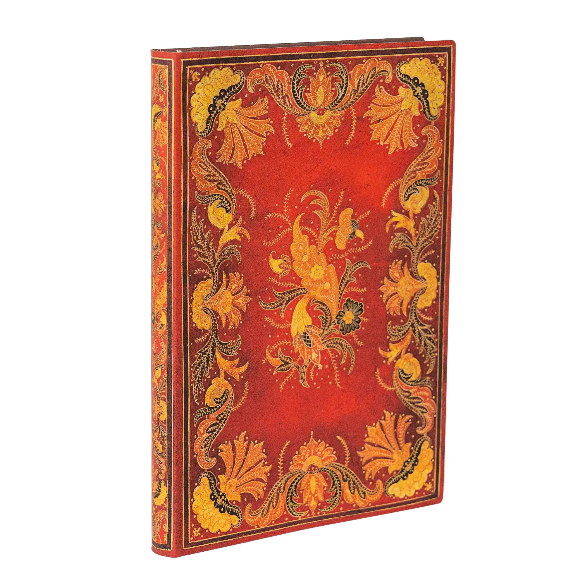Carnet PAPERBLANKS Fiammetta - Midi Souple 176p - Ligné - Illustré - 9781439798270