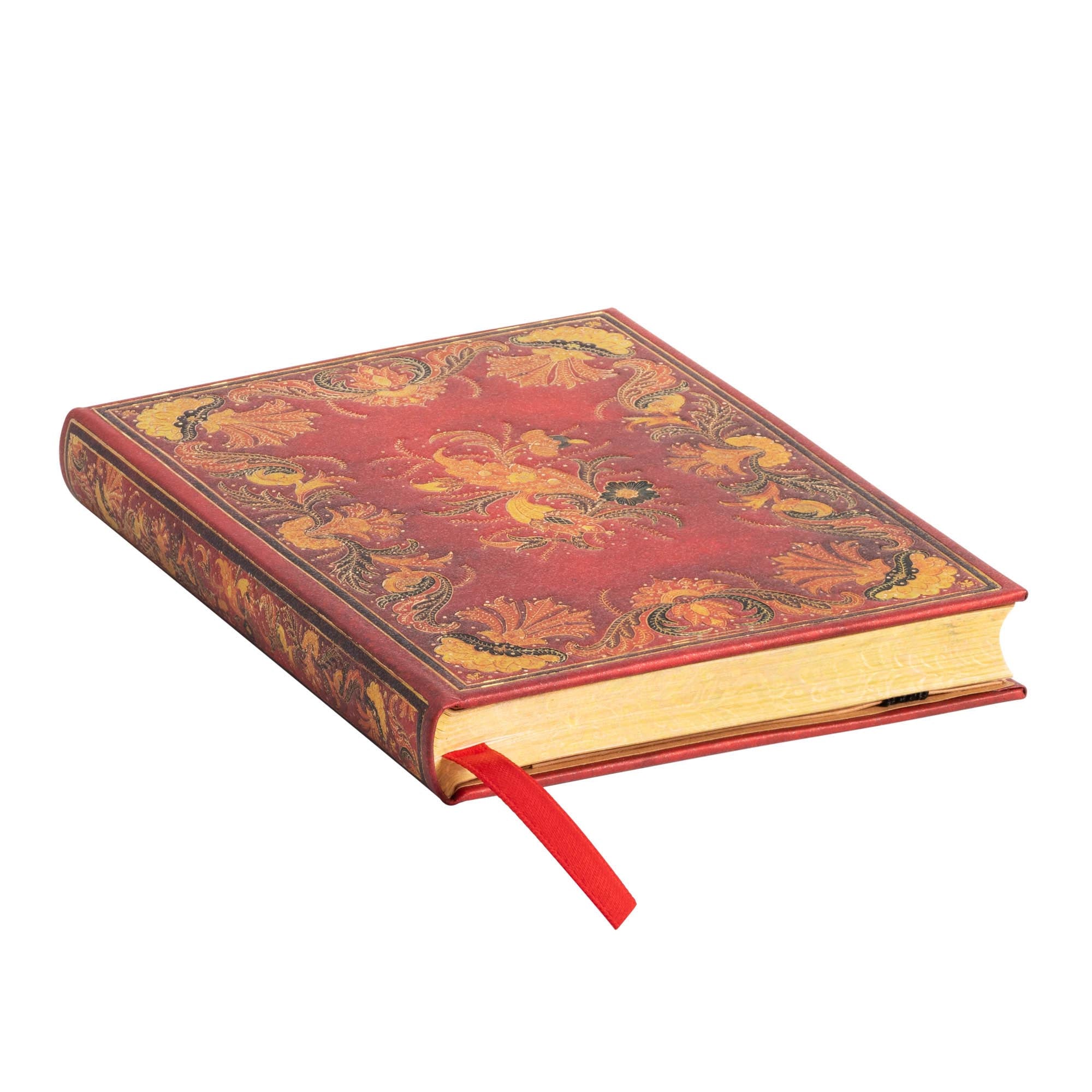Carnet PAPERBLANKS Fiammetta - Mini - Hardcover - Ligné - 176p - 9781439781906