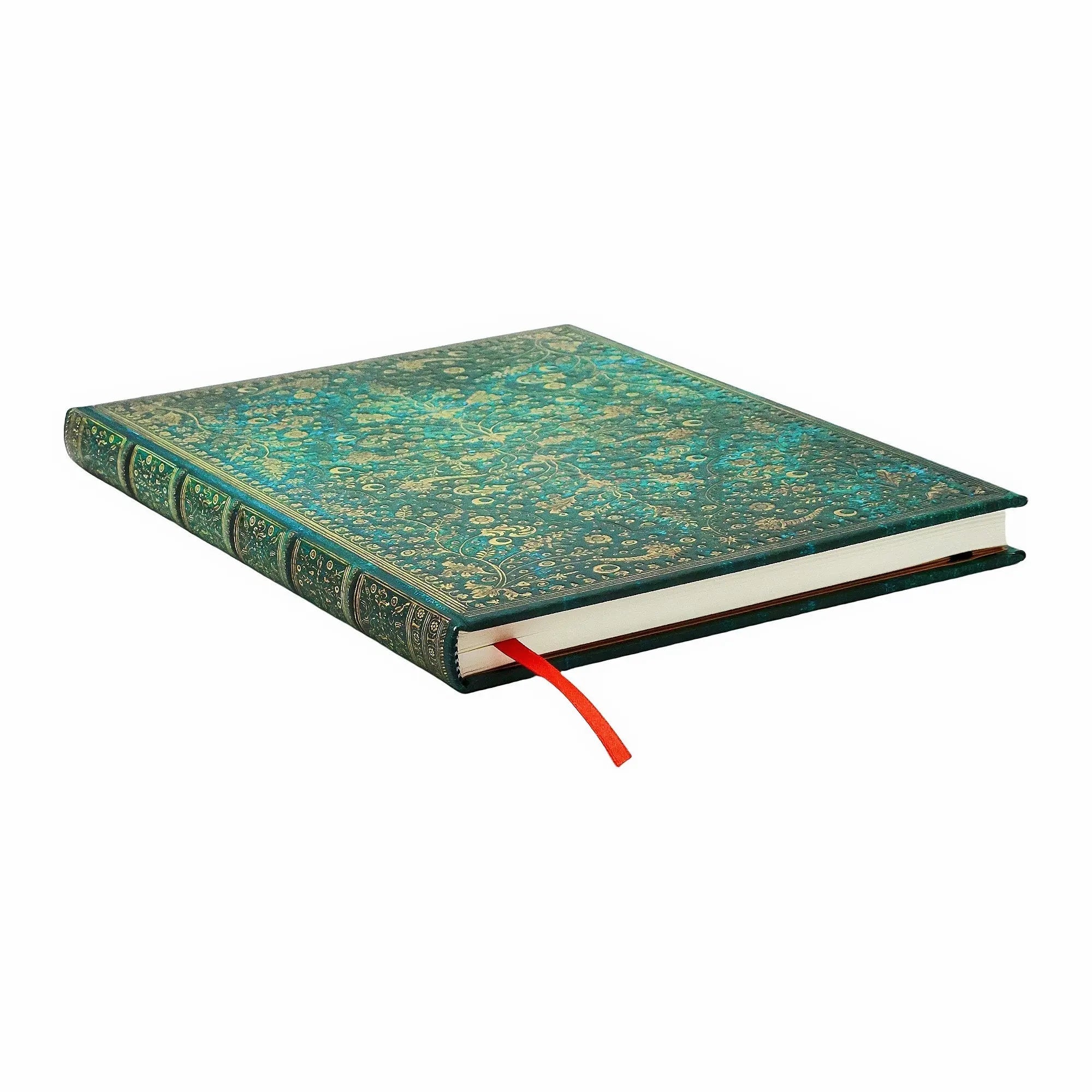Carnet PAPERBLANKS Fleur d'Émeraude - Ultra - Hardcover - Uni - 144p - 9780349713144