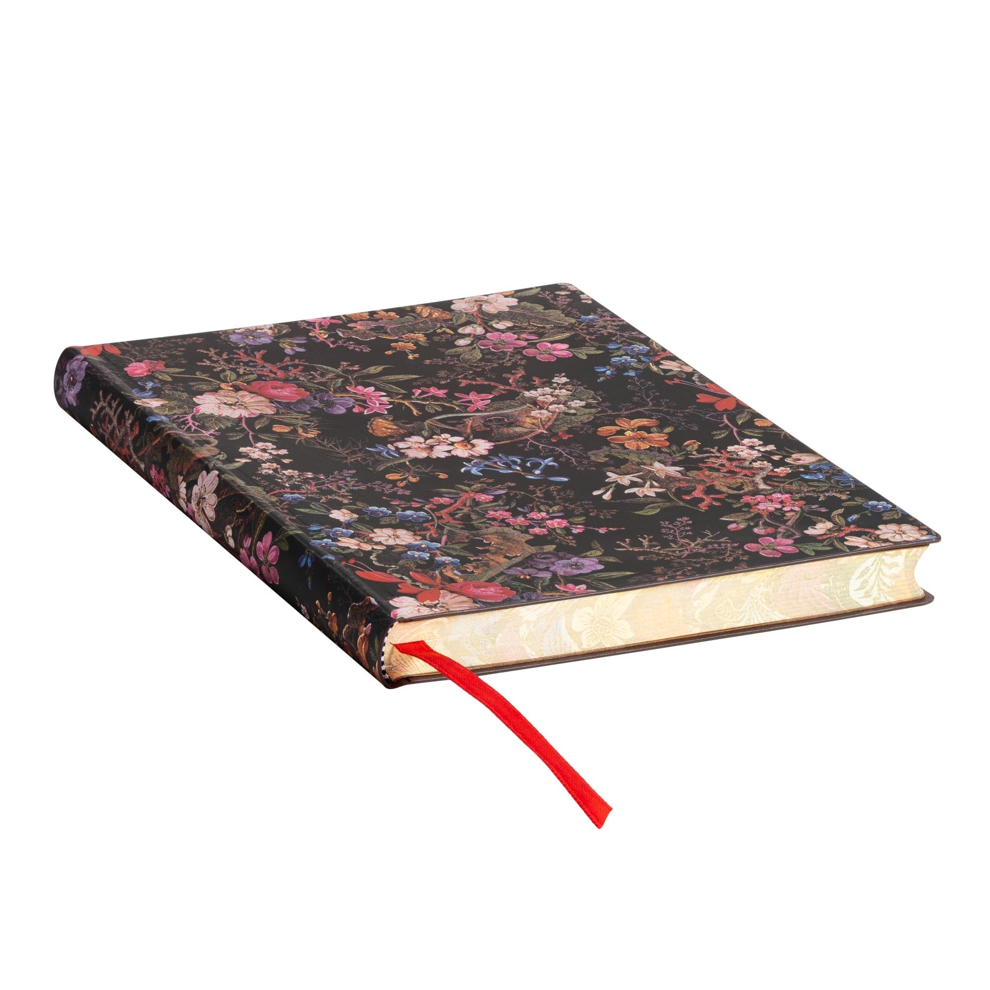 Carnet PAPERBLANKS Floralia - Midi - Softcover - Ligné - 176p - 9781439772843