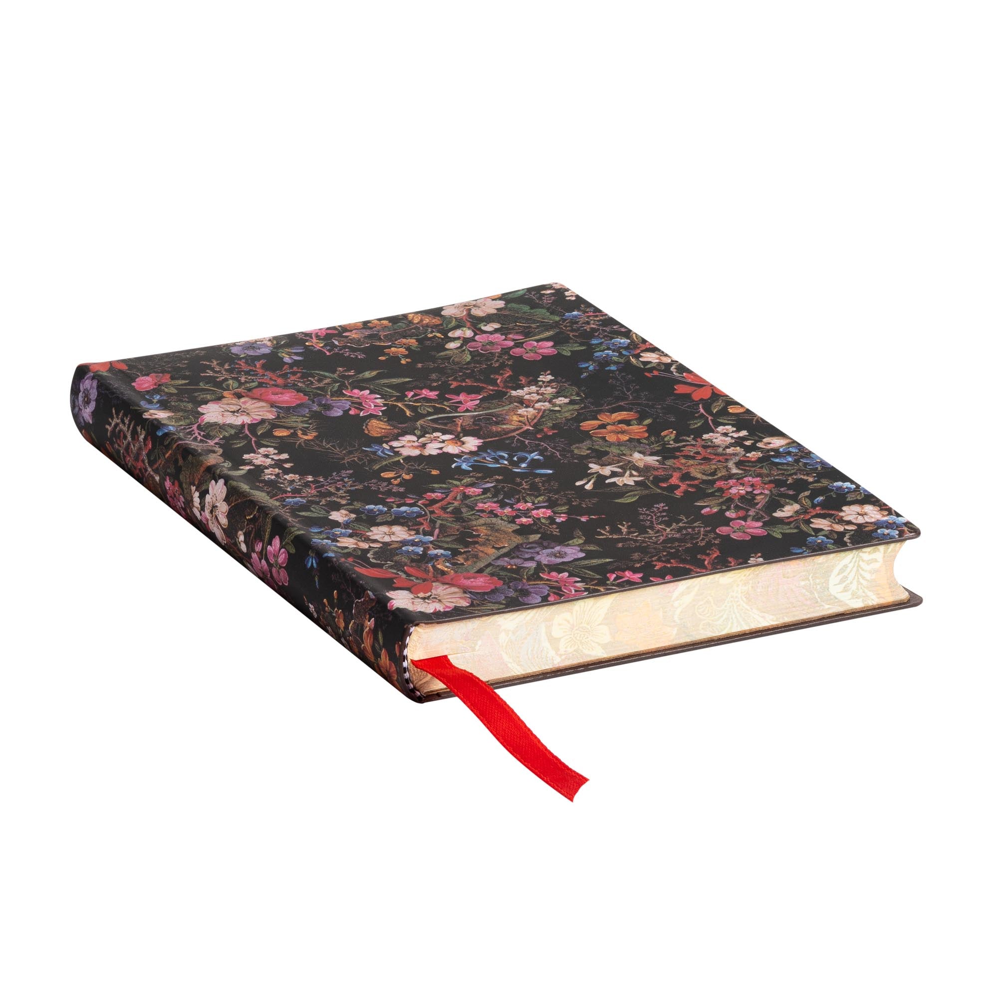 Carnet PAPERBLANKS Floralia - Mini - Softcover - Ligné - 208p - 9781439772850