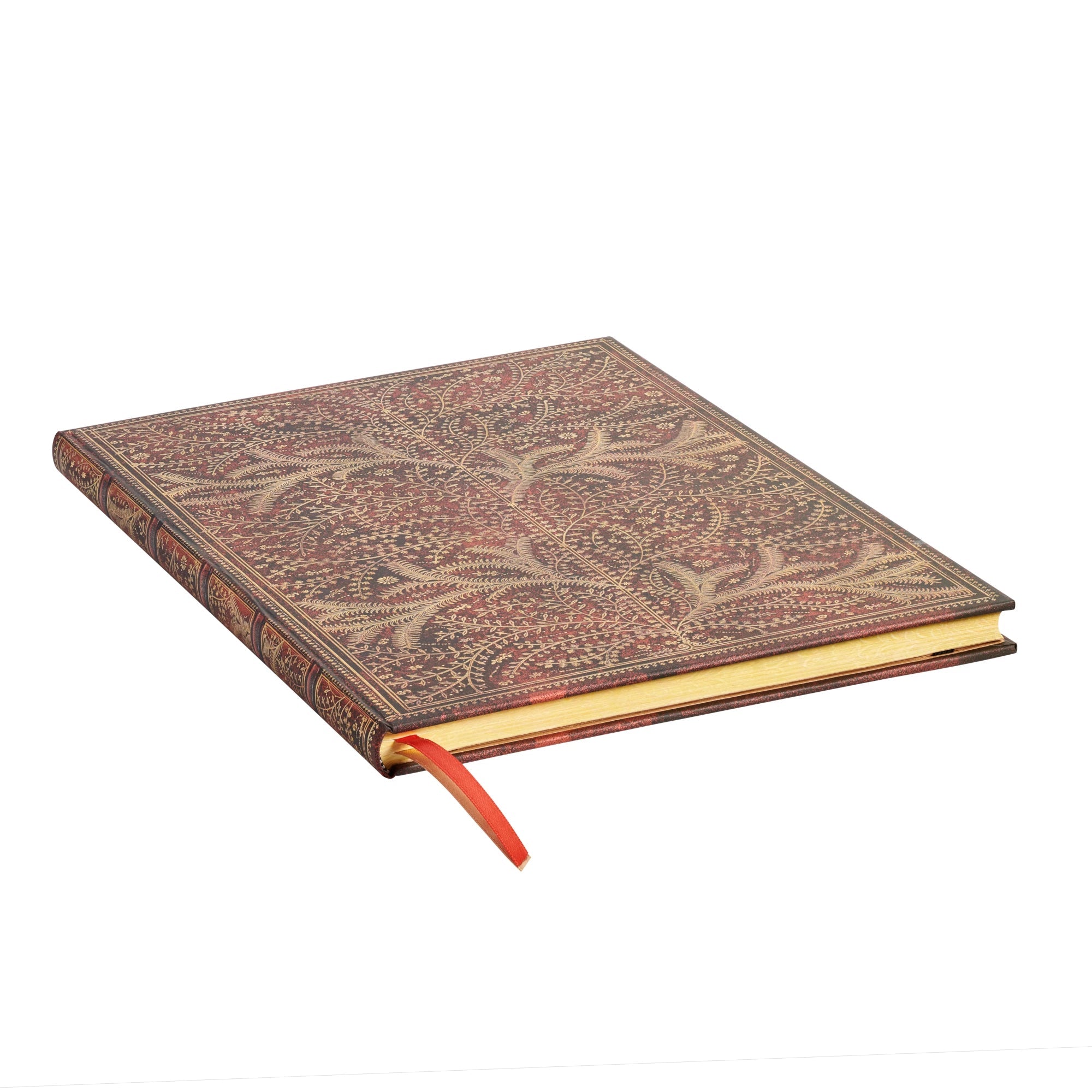 Carnet PAPERBLANKS Forêt Sauvage - Grand - Hardcover - Uni - 128p - 9781439793169