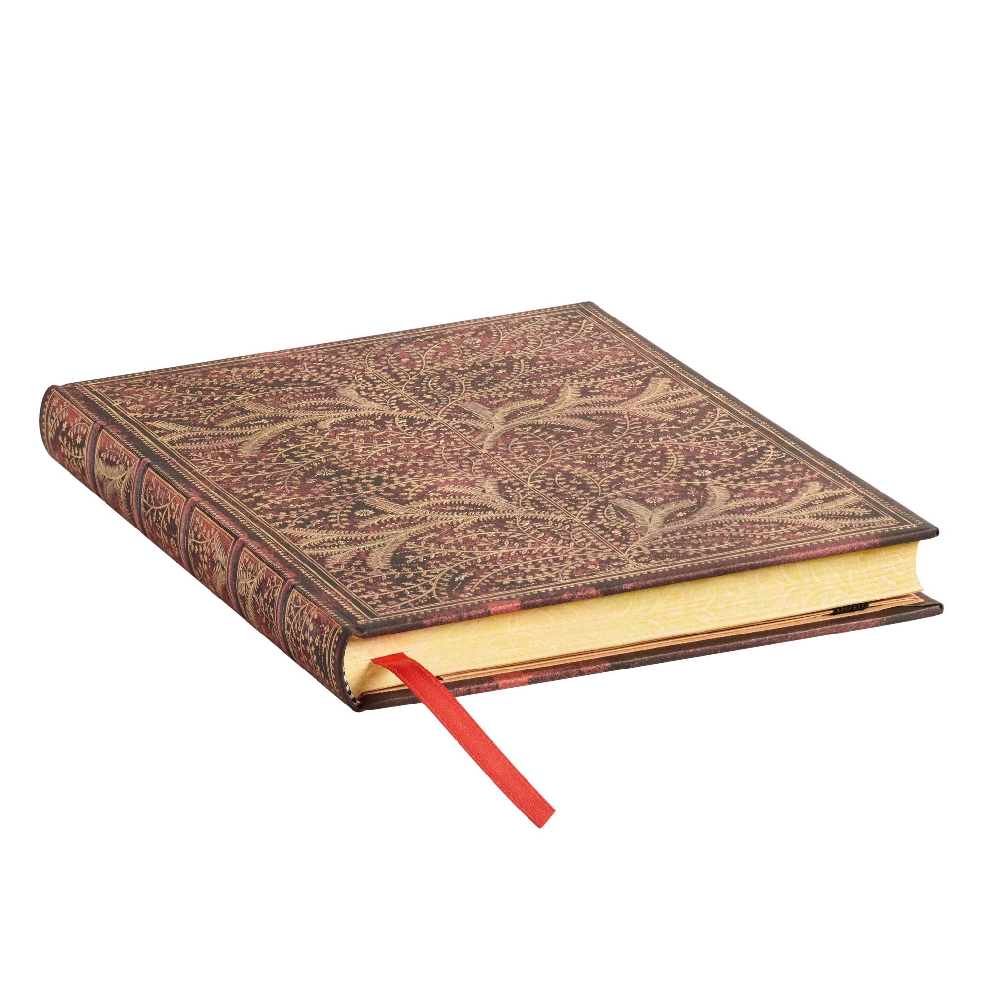 Carnet PAPERBLANKS Forêt Sauvage - Midi - Hardcover - Uni - 144p - 9781439793190