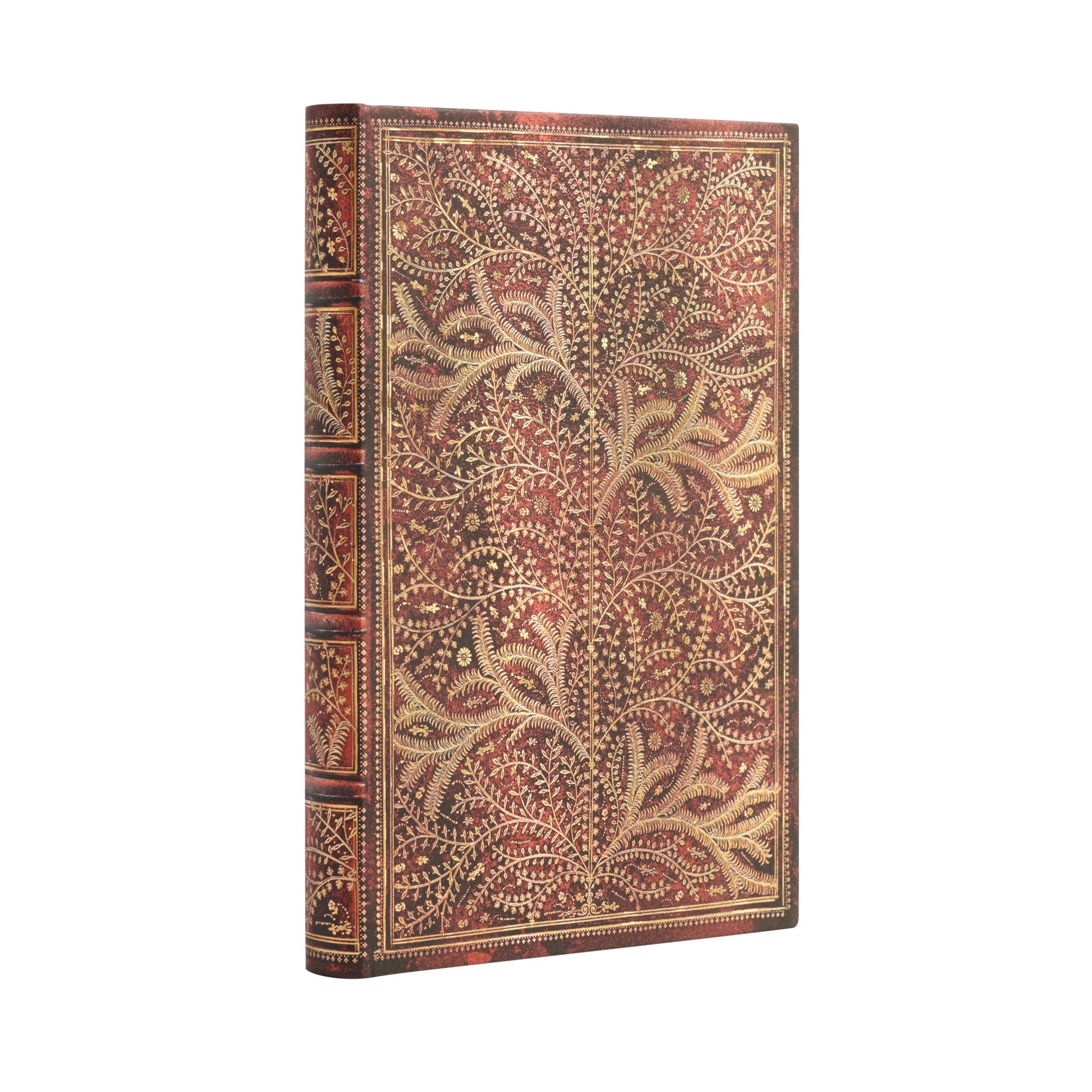 Carnet PAPERBLANKS Forêt Sauvage - Mini - Hardcover - Ligné - 176p - 9781439793206