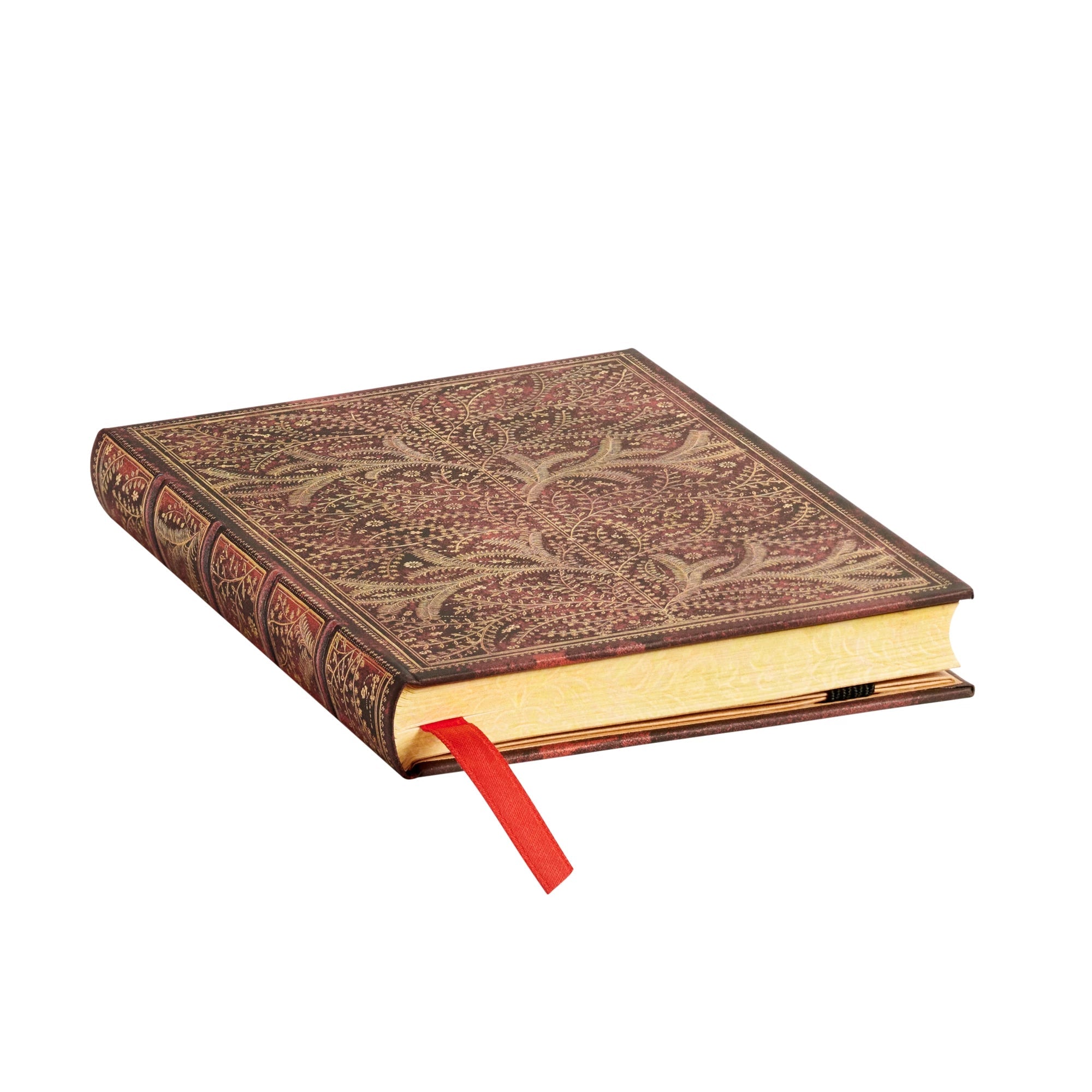 Carnet PAPERBLANKS Forêt Sauvage - Mini - Hardcover - Ligné - 176p - 9781439793206