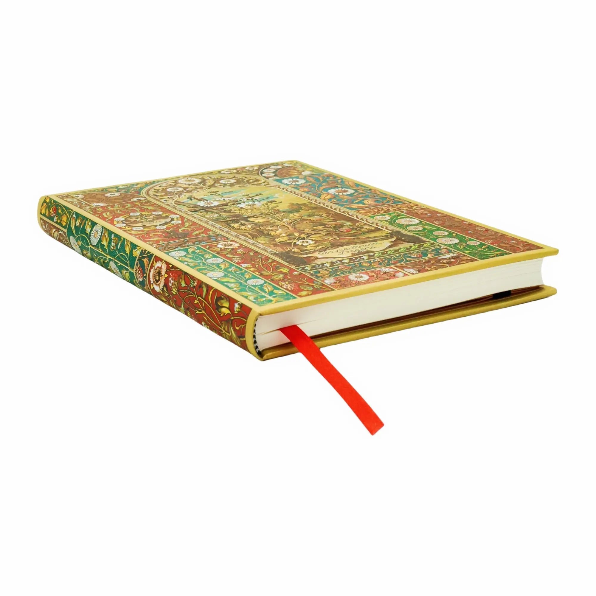 Carnet PAPERBLANKS Fruits Viennois - Midi - Hardcover - Uni - 144p - 9780349713328