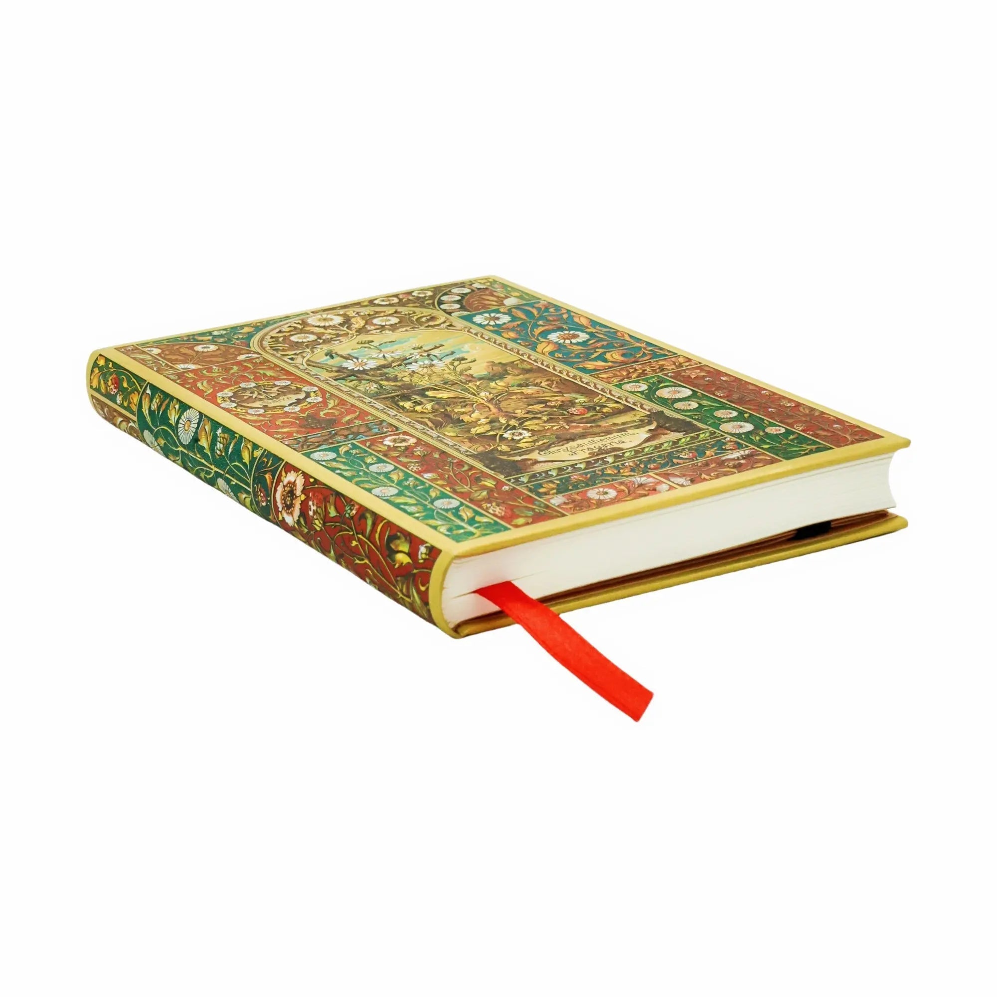 Carnet PAPERBLANKS Fruits Viennois - Mini - Hardcover - Ligné - 176p - 9780349713335