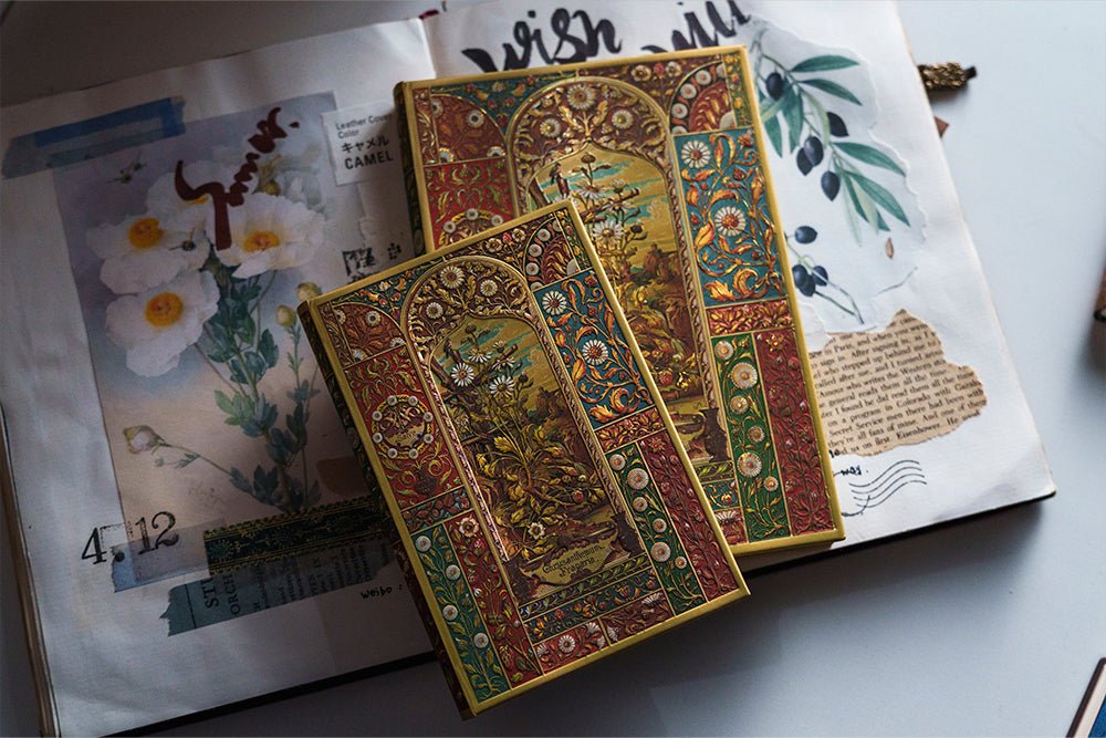 Carnet PAPERBLANKS Fruits Viennois - Ultra - Hardcover - Ligné - 144p - 9780349713298