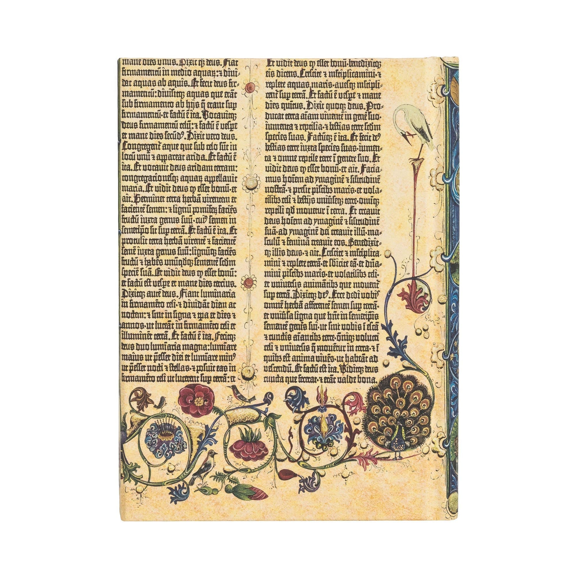 Carnet PAPERBLANKS Genèse - Midi - Hardcover - Ligné - 144p - 9781439750292