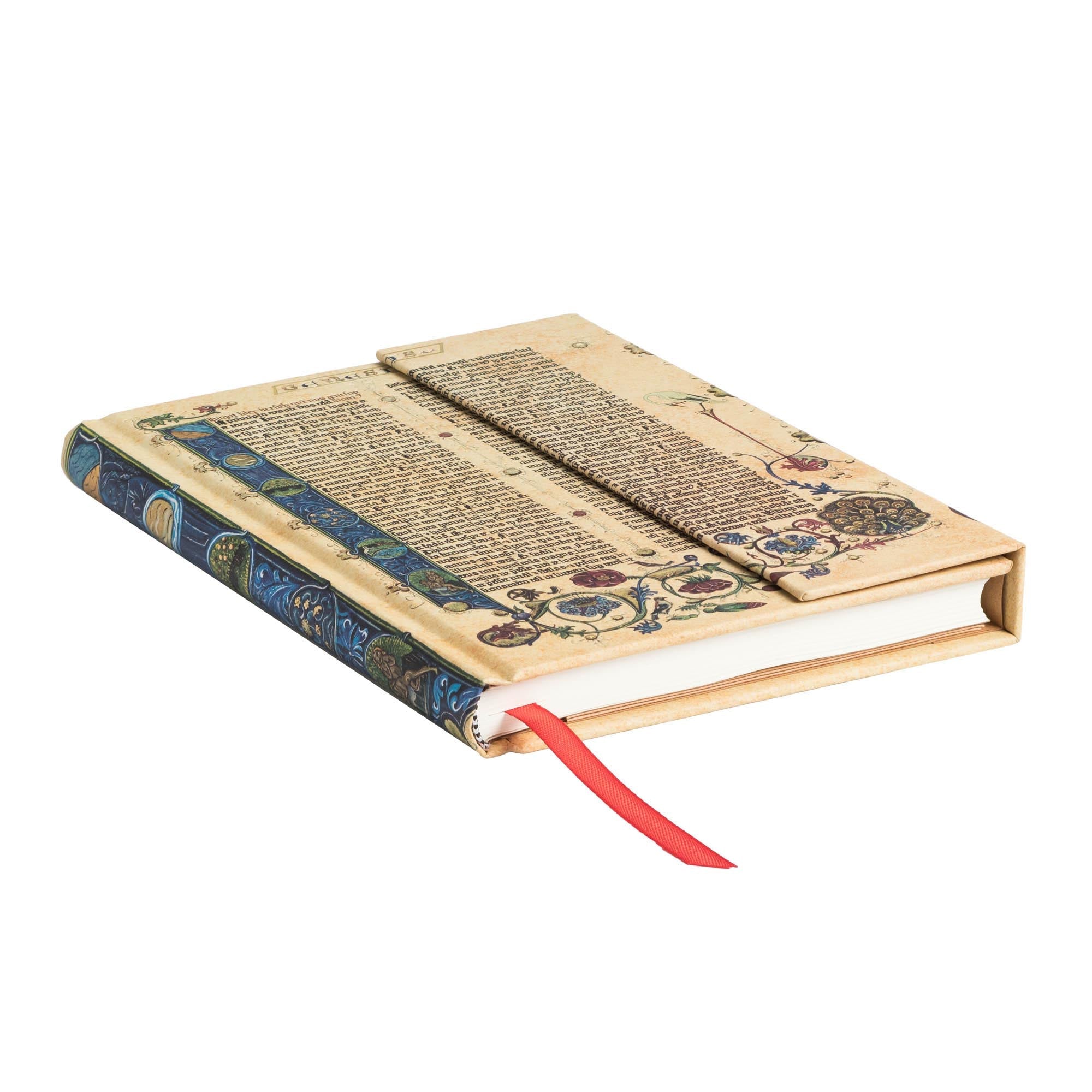 Carnet PAPERBLANKS Genèse - Midi - Hardcover - Ligné - 144p - 9781439750292
