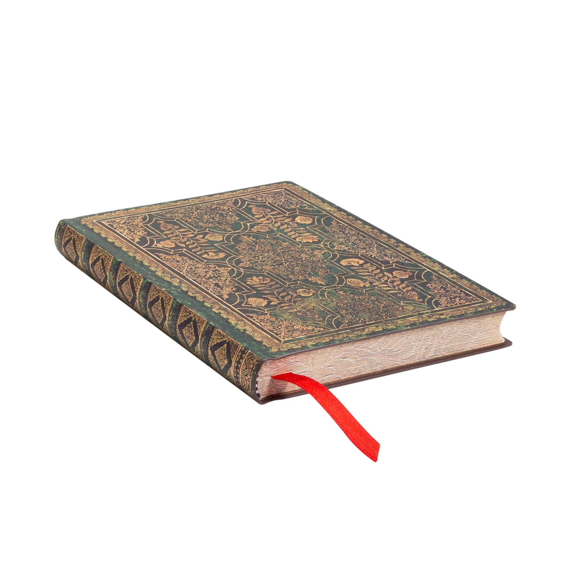 Carnet PAPERBLANKS Genévrier - Mini - Softcover - Uni - 208p - 9781439764473