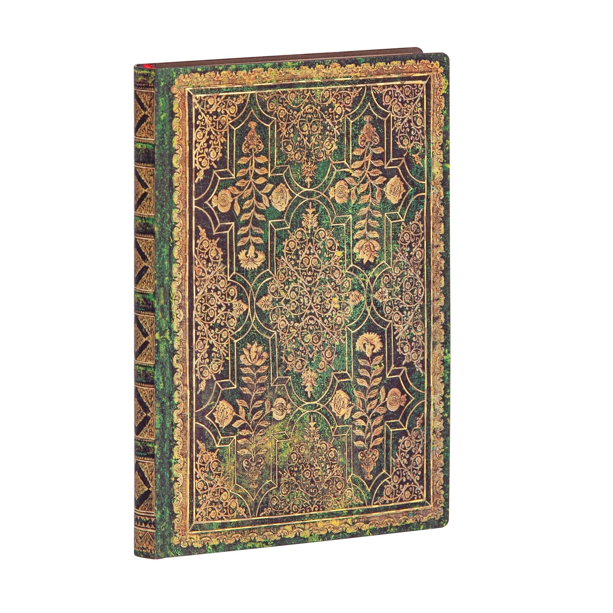 Carnet PAPERBLANKS Genévrier - Mini - Softcover - Uni - 208p - 9781439764473
