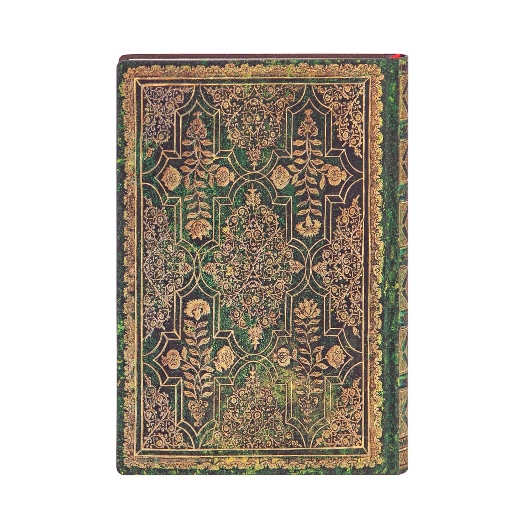 Carnet PAPERBLANKS Genévrier - Mini - Softcover - Uni - 208p - 9781439764473