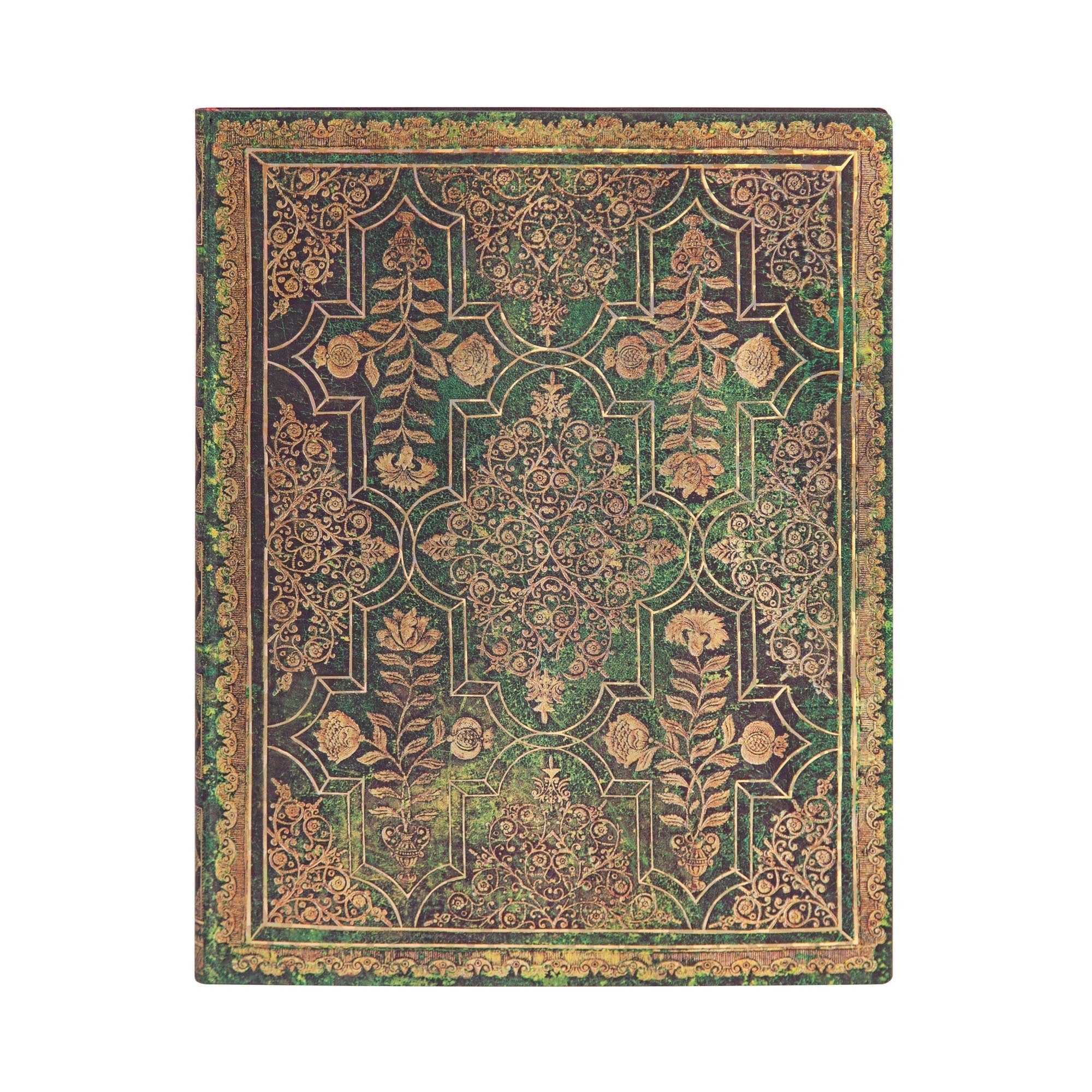 Carnet PAPERBLANKS Genévrier - Ultra Souple 240p - Uni - Illustré - 9781439764411