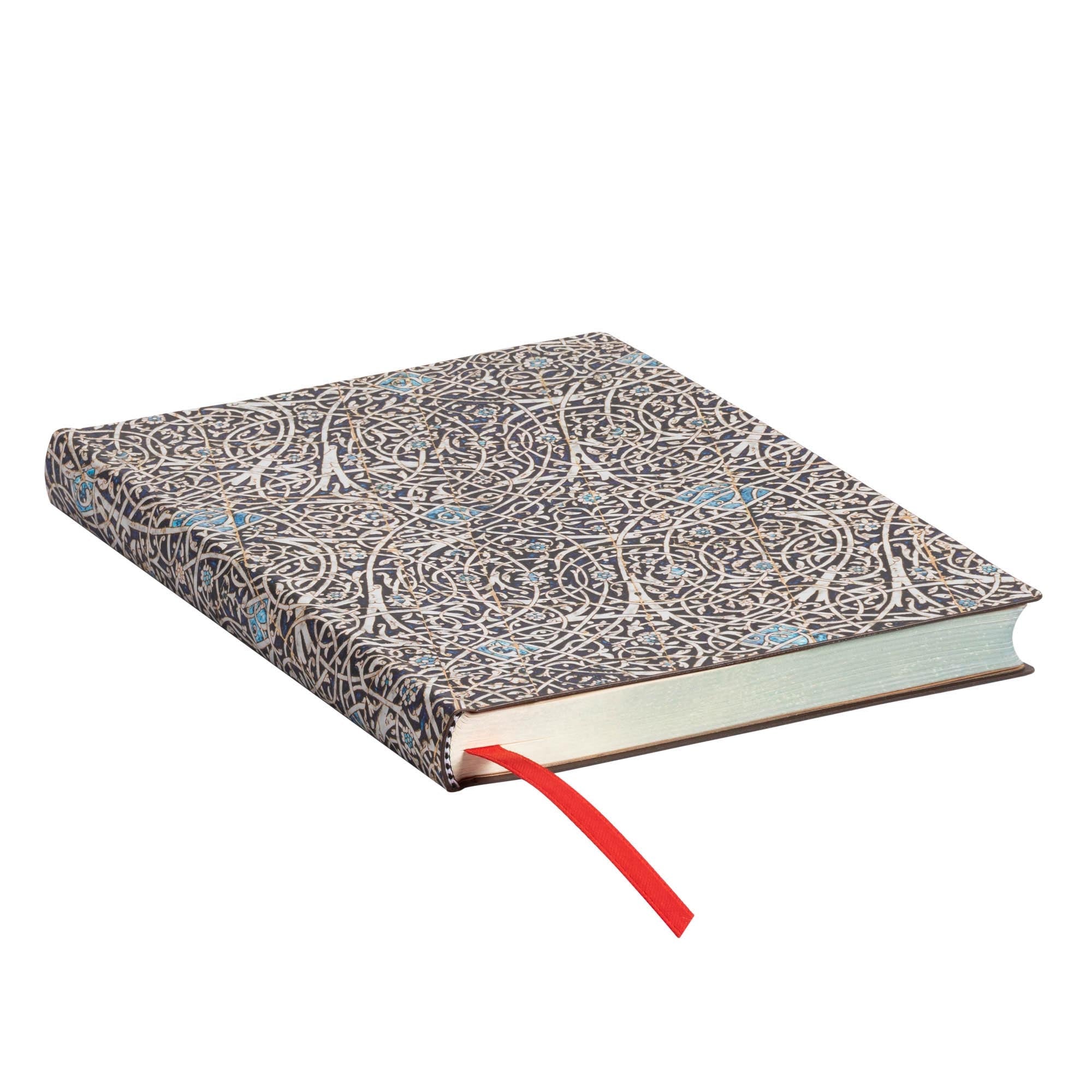 Carnet PAPERBLANKS Granada Turquoise - Midi - Softcover - Uni - 176p - 9781439782170