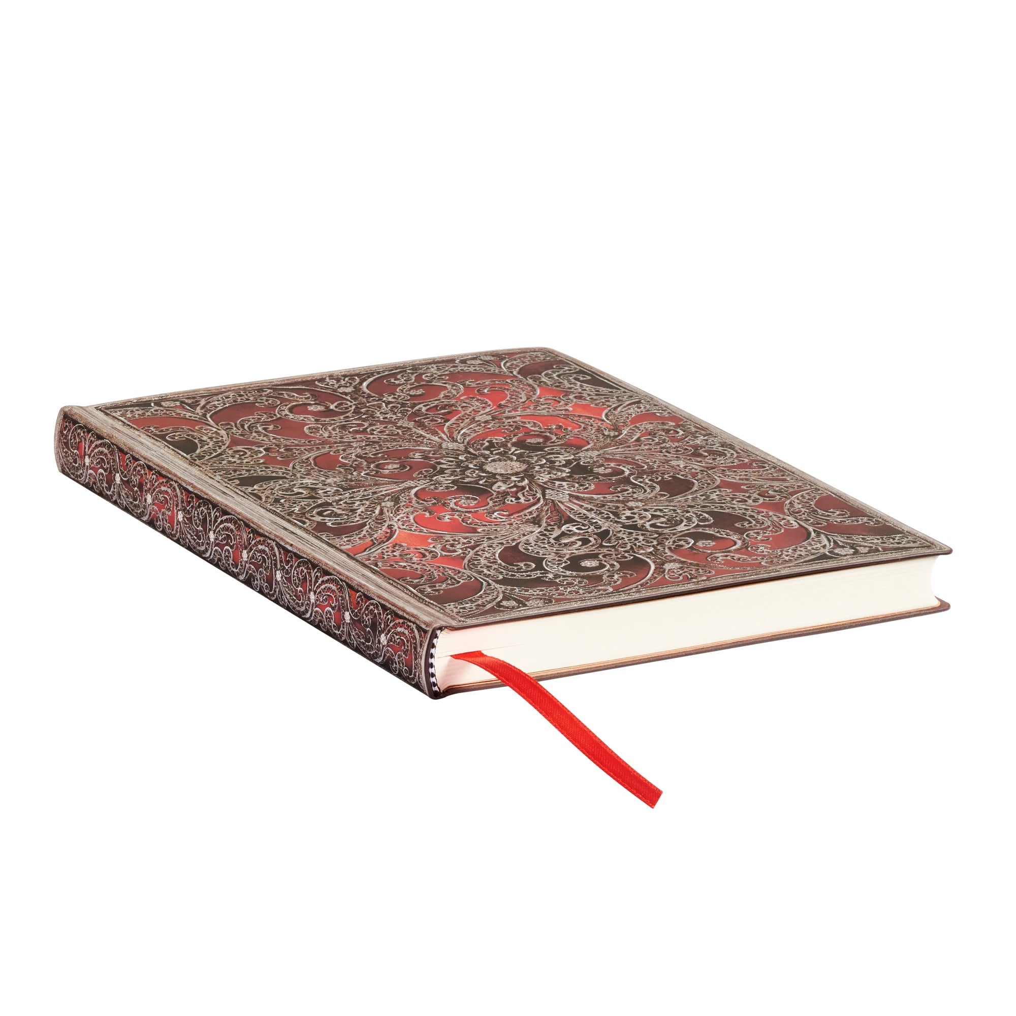 Carnet PAPERBLANKS Grenat - Midi - Softcover - Uni - 176p - 9781439794043
