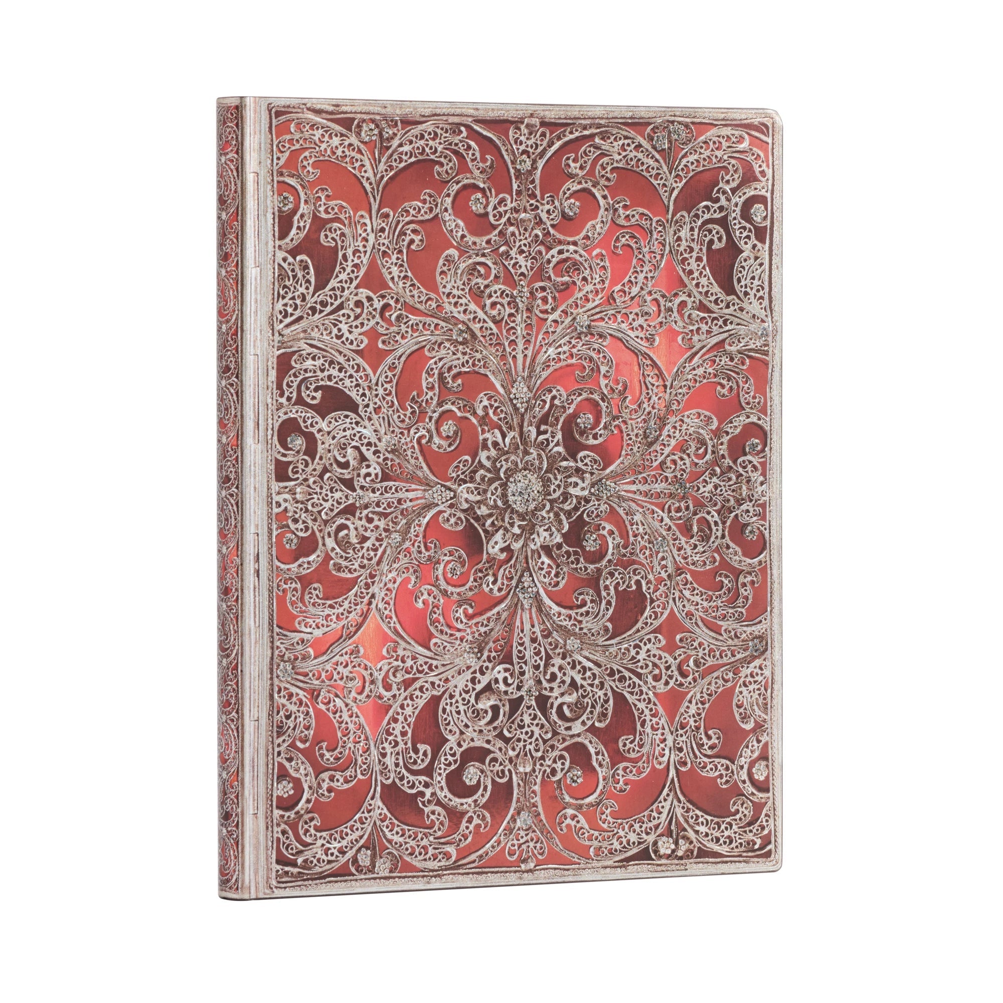 Carnet PAPERBLANKS Grenat - Ultra - Softcover - Uni - 176p - 9781439794029