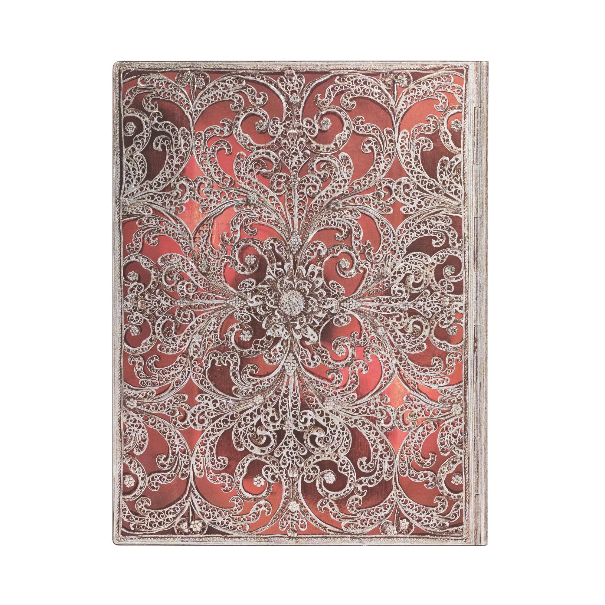 Carnet PAPERBLANKS Grenat - Ultra - Softcover - Uni - 176p - 9781439794029