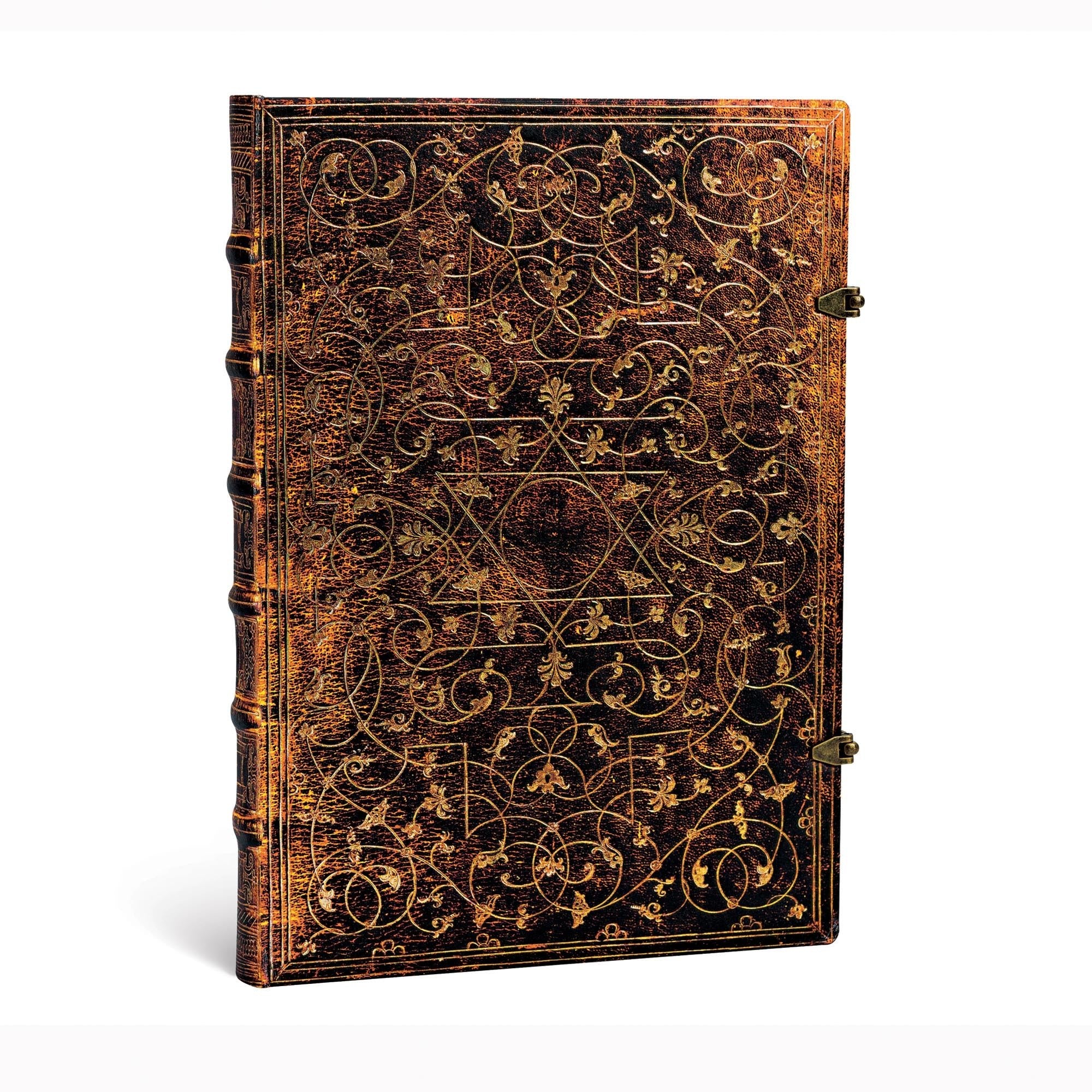 Carnet PAPERBLANKS Grolier - Grand - Hardcover - Uni - 240p - 9781439715949
