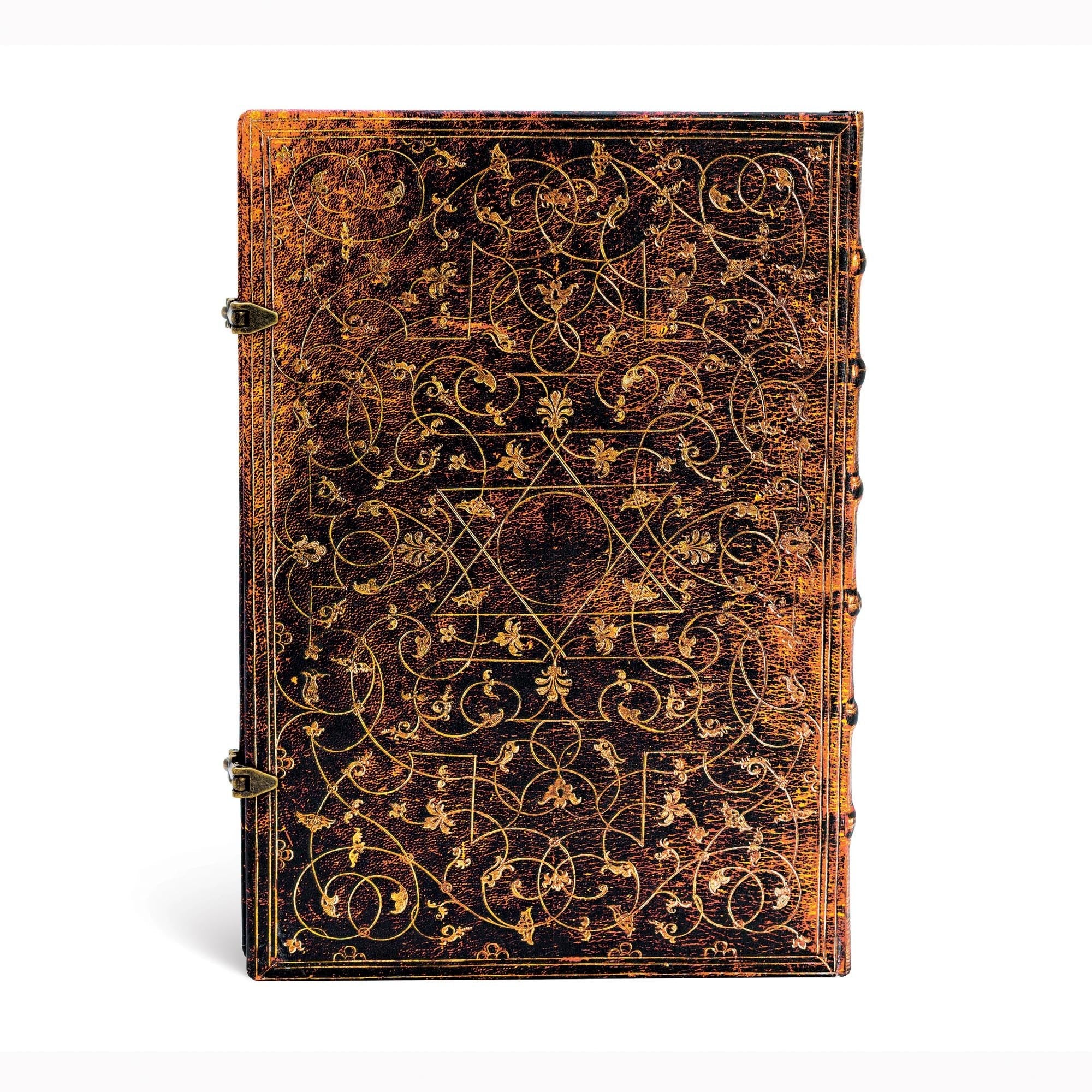 Carnet PAPERBLANKS Grolier - Grand - Hardcover - Uni - 240p - 9781439715949