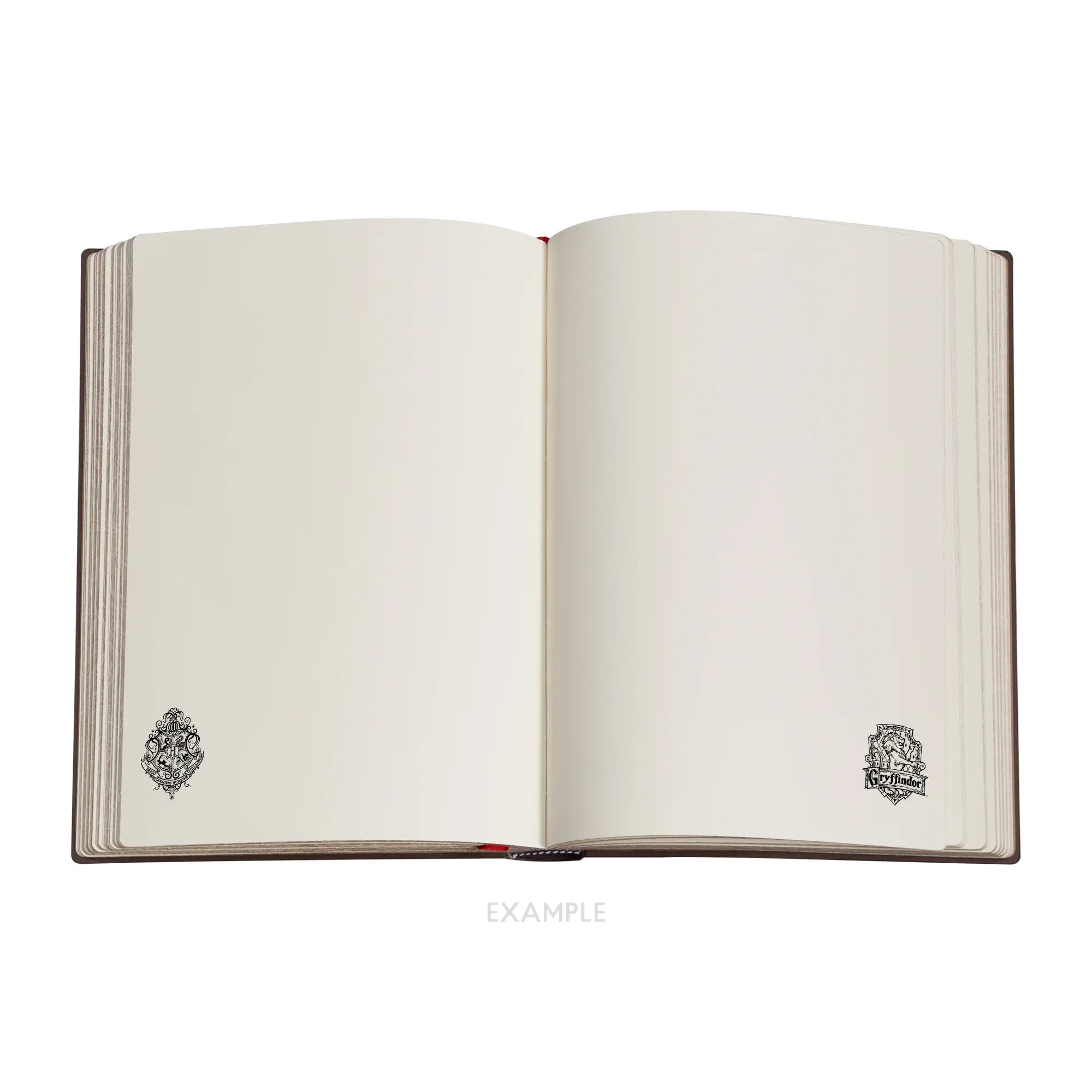 Carnet PAPERBLANKS Gryffondor - Midi - Hardcover - Uni - 144p - 9781408765128