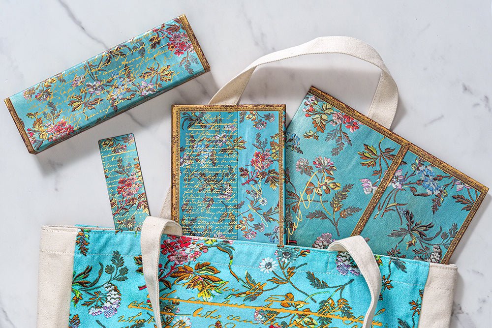 Carnet PAPERBLANKS Jane Austen, Persuasion - Midi - Hardcover - Uni - 144p - 9781439798867