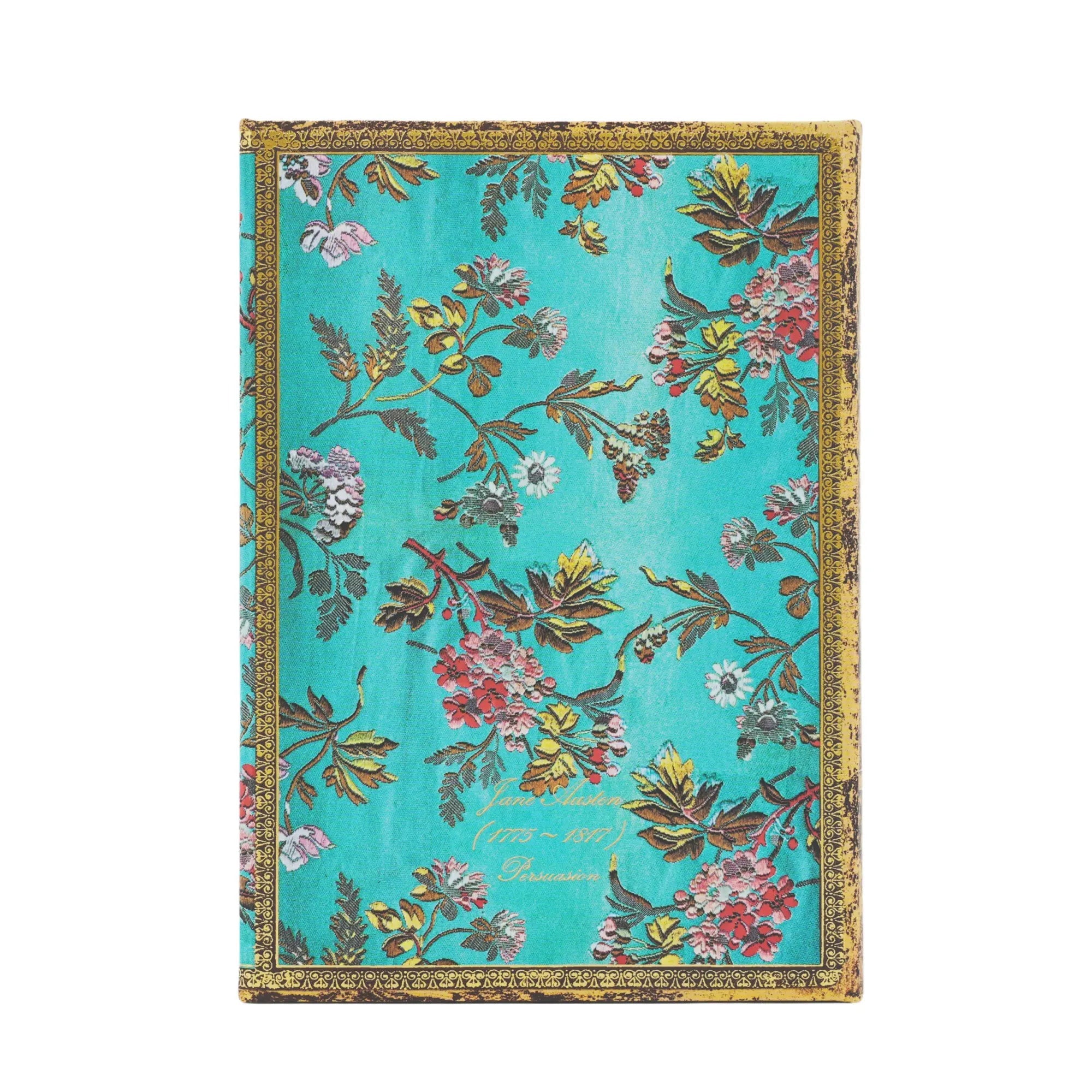 Carnet PAPERBLANKS Jane Austen, Persuasion - Midi - Hardcover - Uni - 144p - 9781439798867