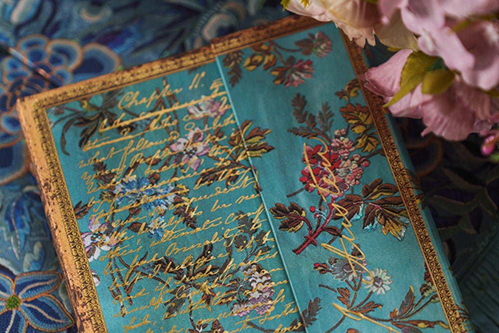 Agenda 2027 PAPERBLANKS Jane Austen, Persuasion - 1 jour par page - Ultra - Softcover - 432p