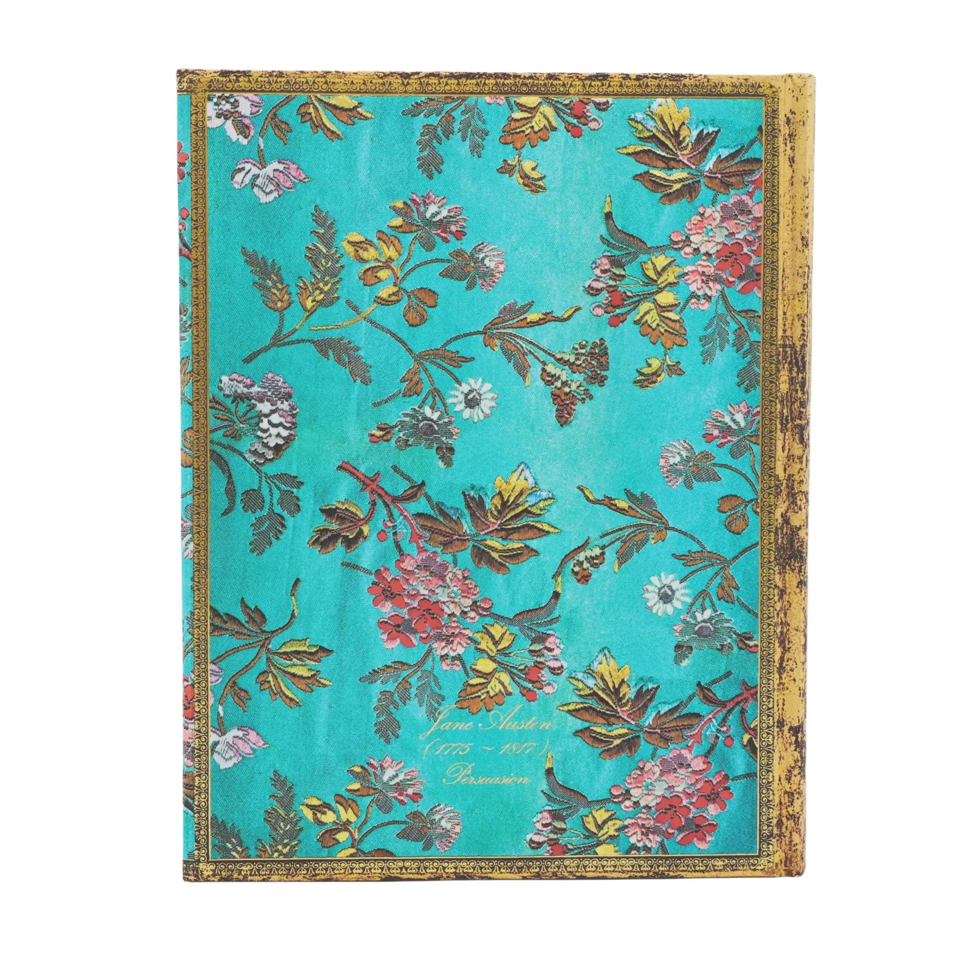 Carnet PAPERBLANKS Jane Austen, Persuasion - Ultra - Hardcover - Ligné - 144p - 9781439798836