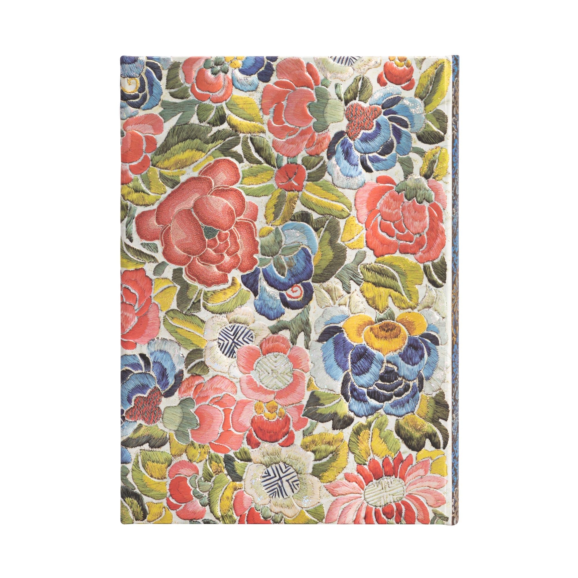 Carnet PAPERBLANKS Jardin aux Poires - Midi - Hardcover - Uni - 144p - 9781439781760